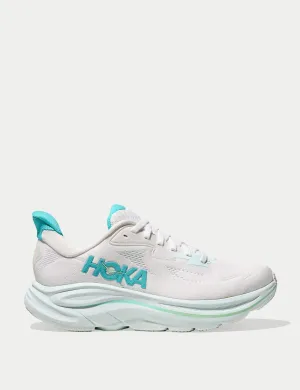 Soft Focus Clifton 10 - White/Cielo Blue