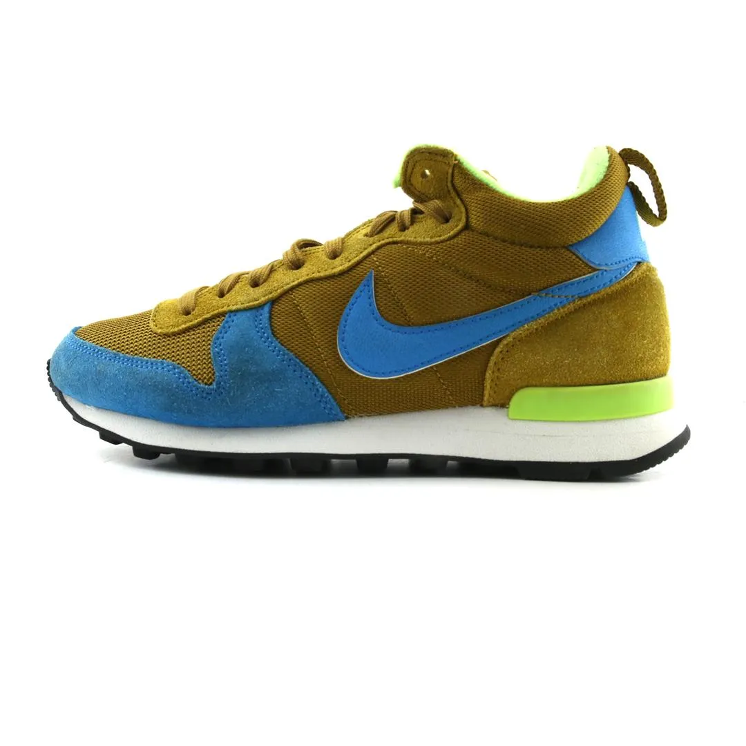 Forest Jog Trendy Wear NIKE INTERNATIONALIST