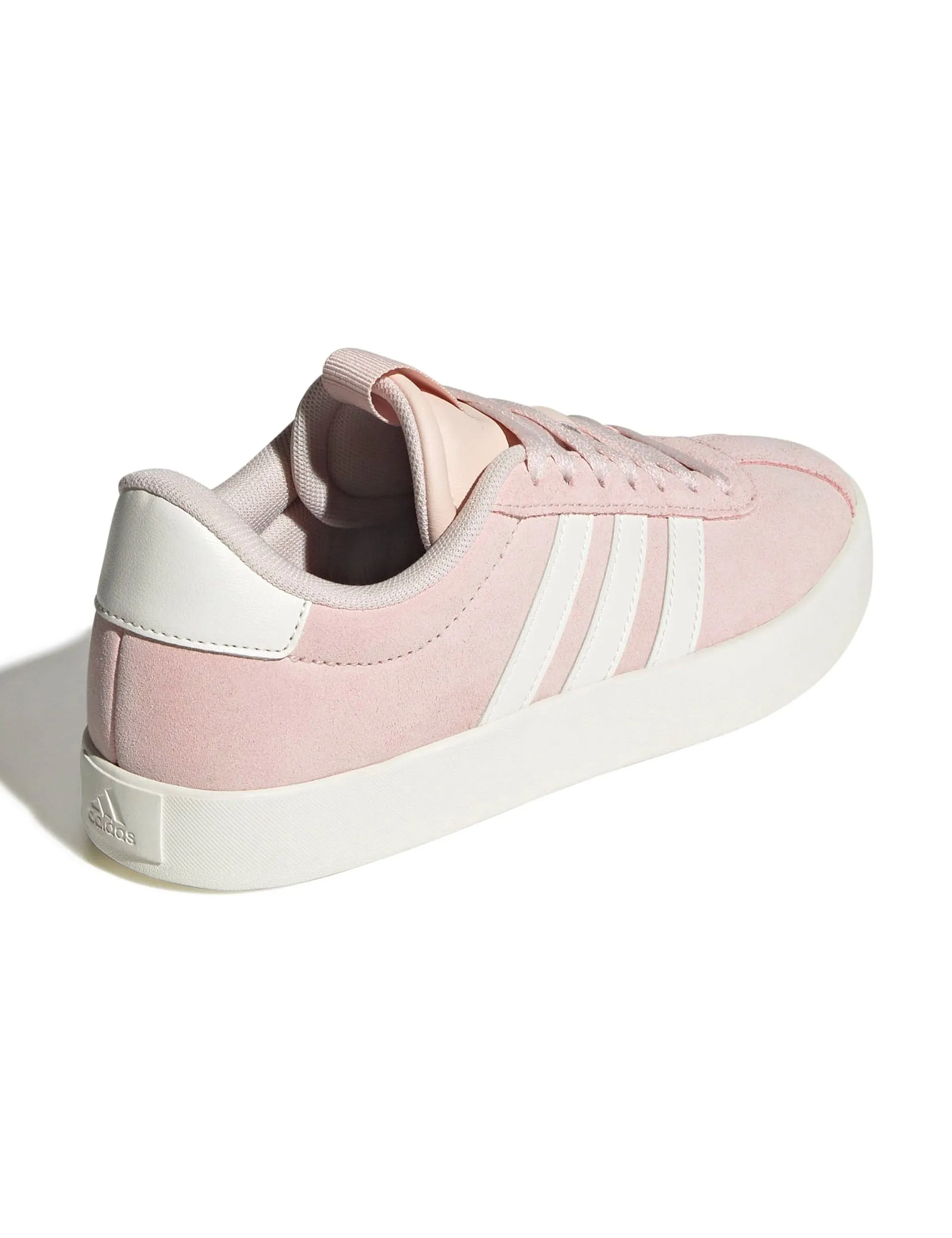 VL Court 3.0 Shoes - Wonder Quartz/Core White/Cyber Metallic Easy Drive Sprint Step