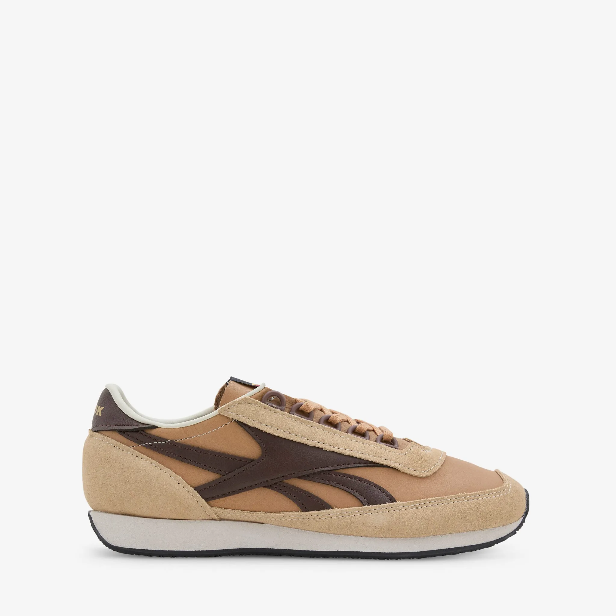 Camargue Camel | Campus Brown | Grit Gold Light Steps Light Travel