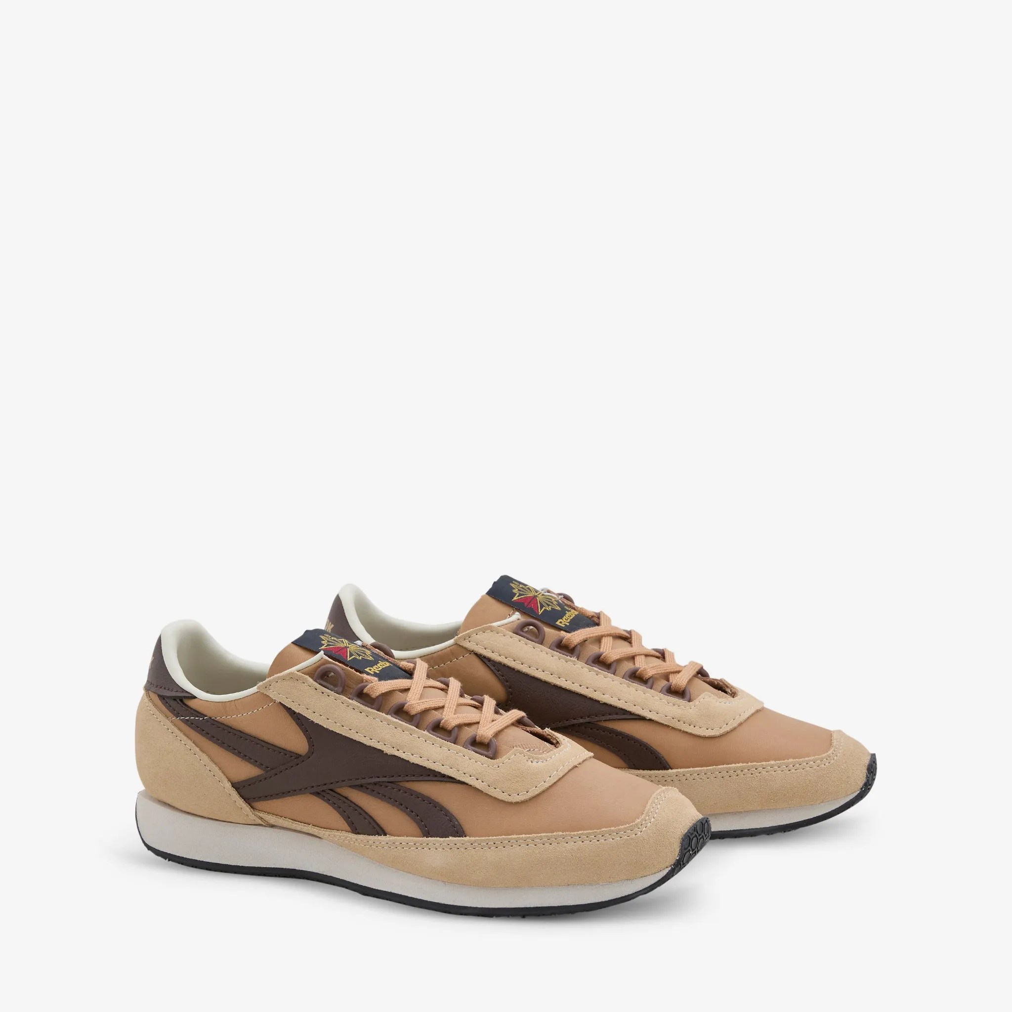 Breathe Comfort Freedom Move Camargue Camel | Campus Brown | Grit Gold