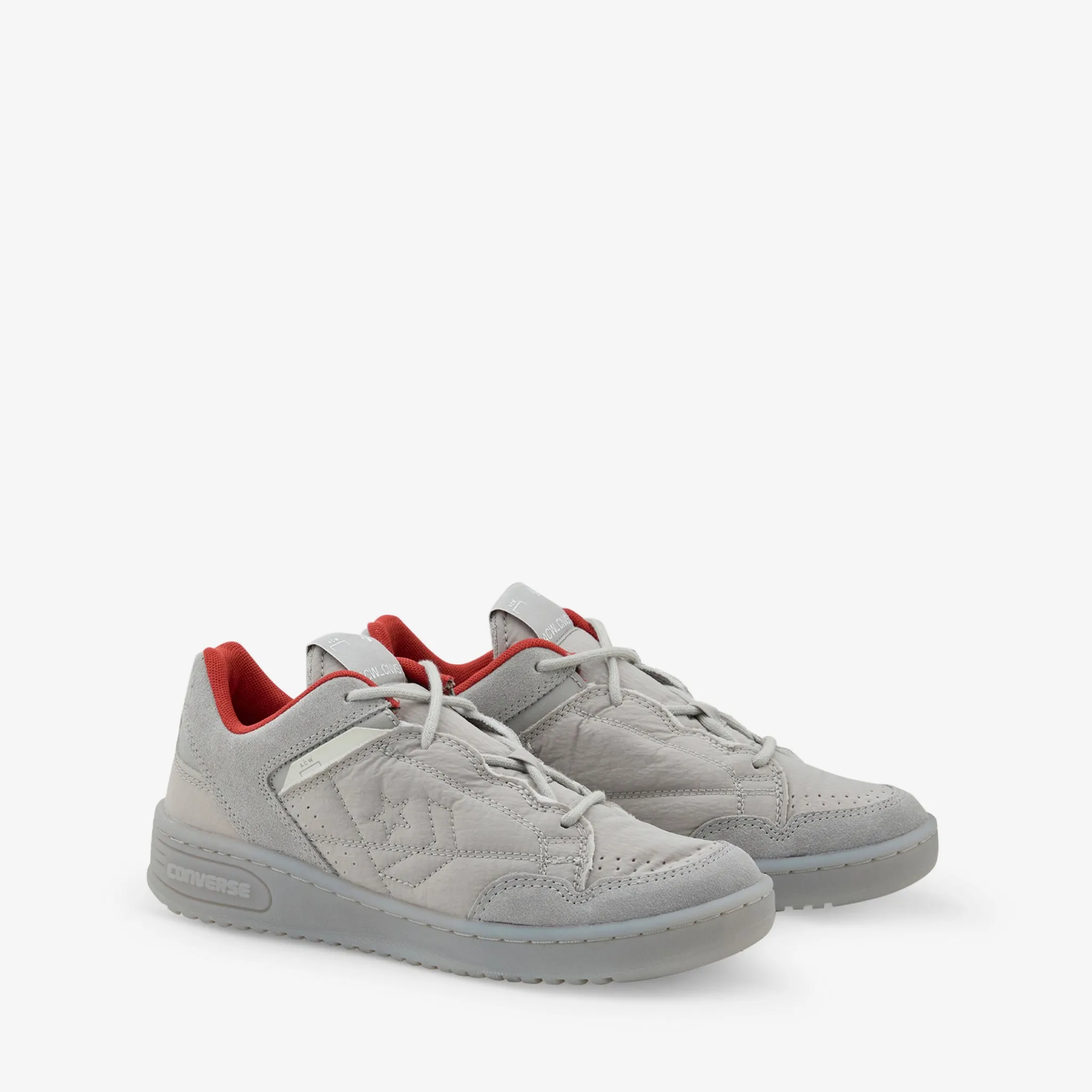 A-COLD-WALL* Weapon Flint Grey | Bossa Nova Impact-absorbing Stylish Comfort