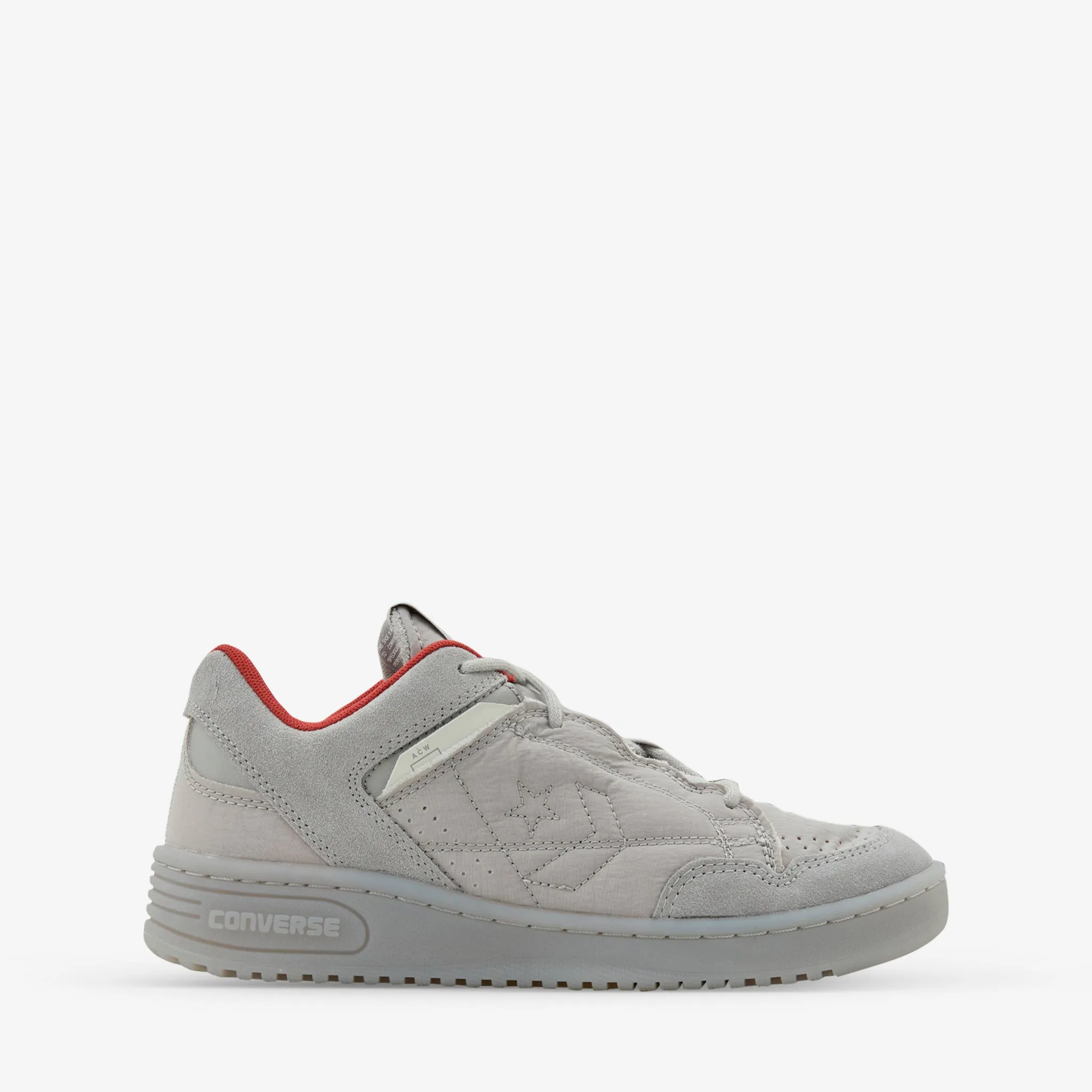 Night Style Moisture wicking A-COLD-WALL* Weapon Flint Grey | Bossa Nova