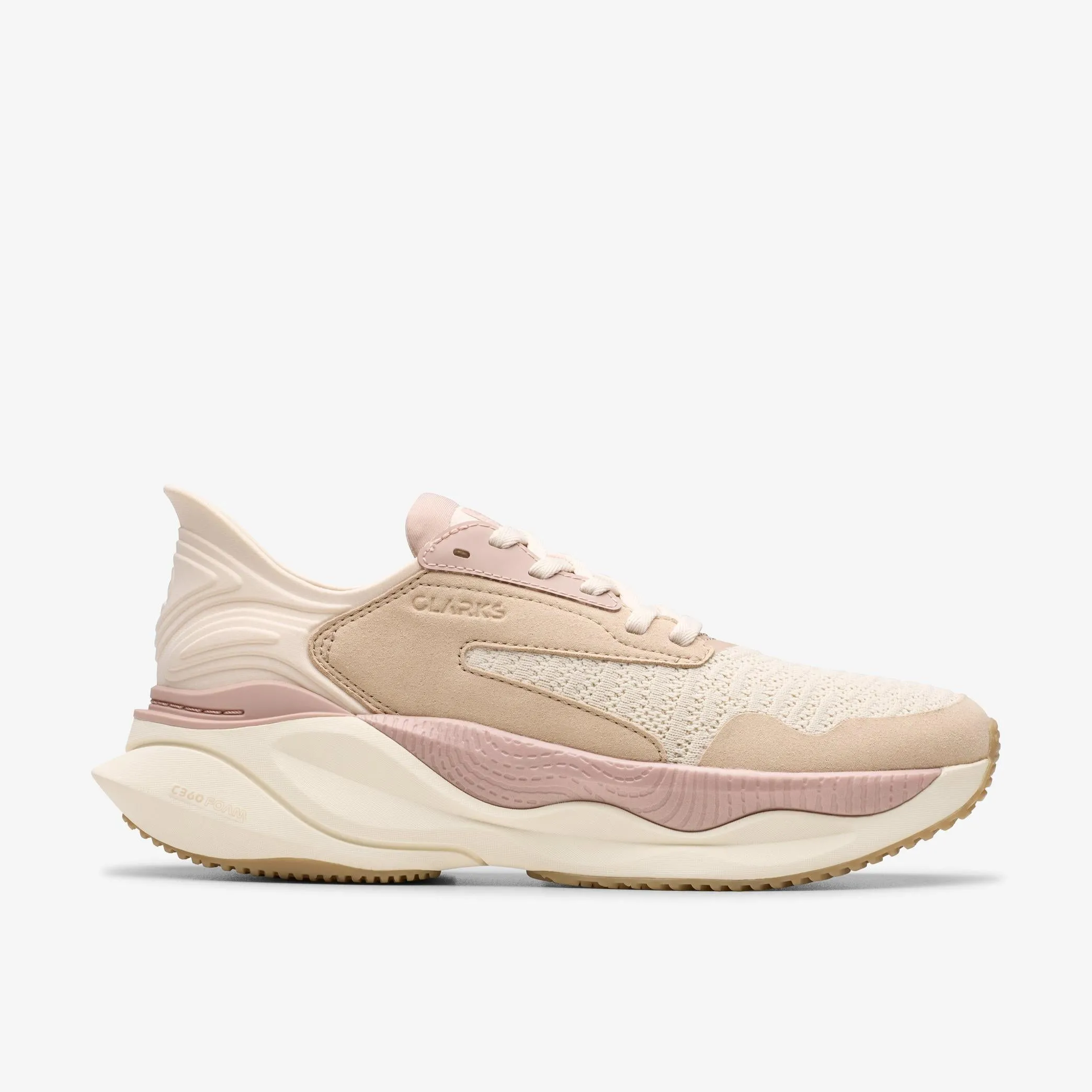 Round - toe lightest Clarks Pace Women