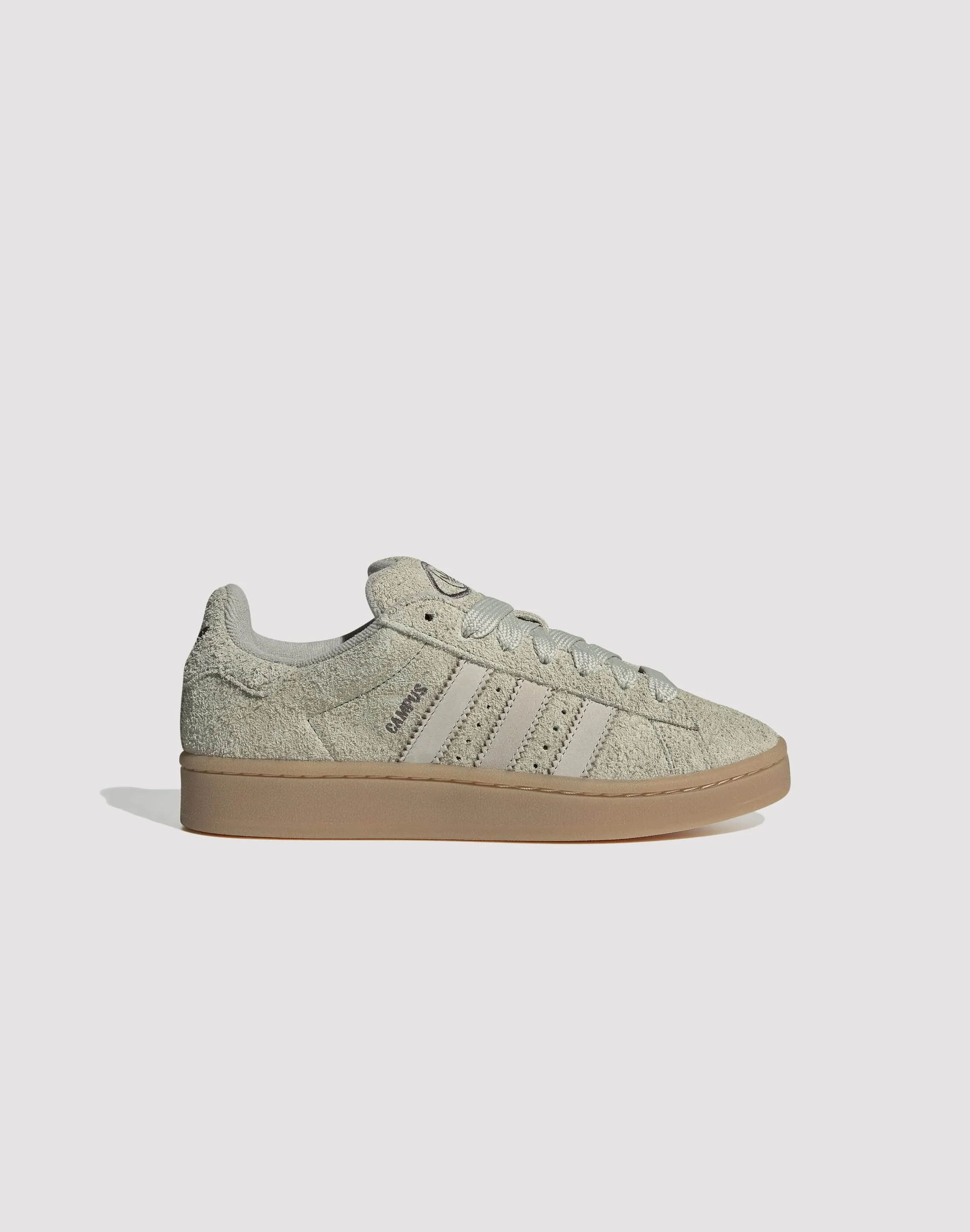 foot safety Adidas Originals Campus 00s "Putty Grey/Charcoal"