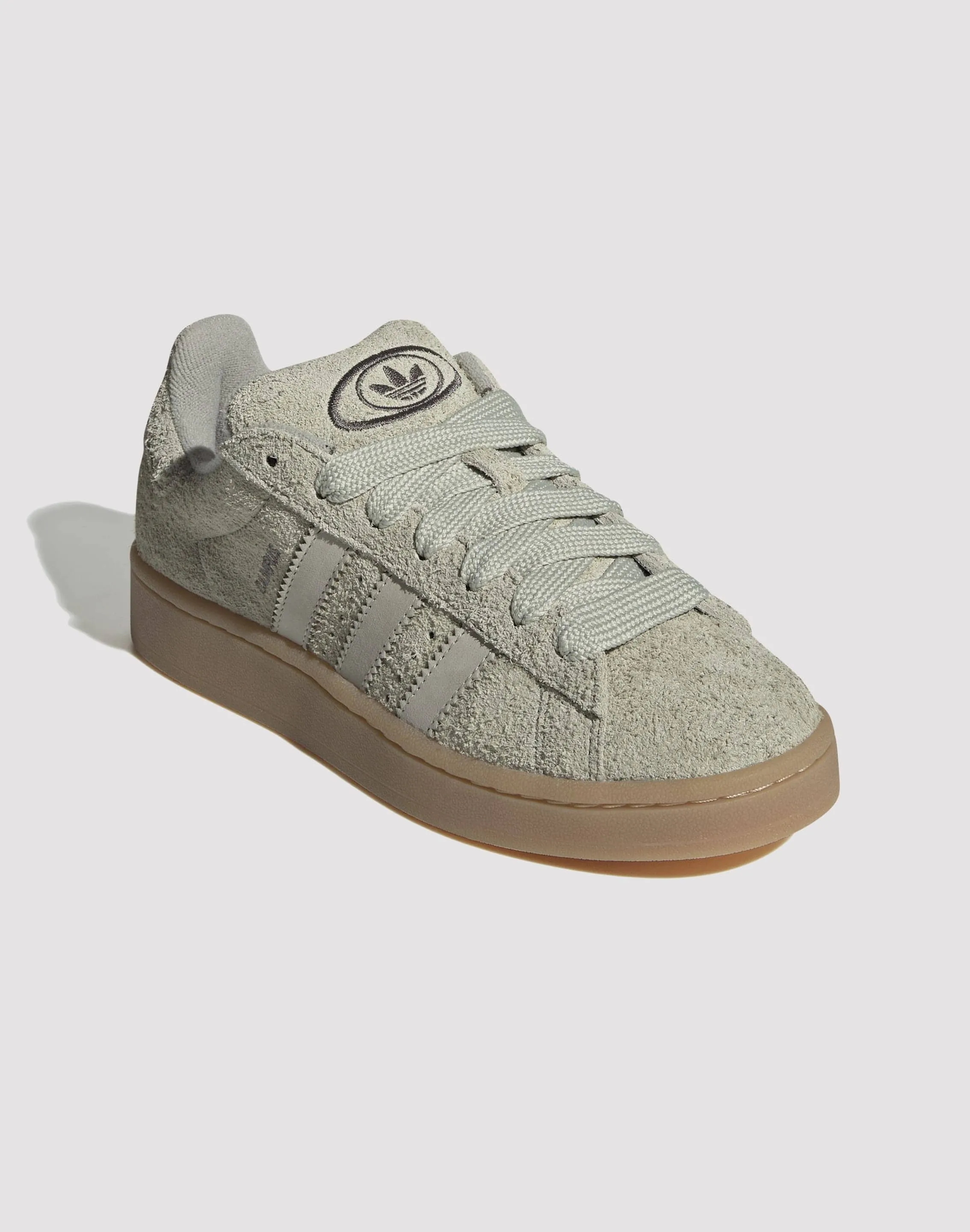 Adidas Originals Campus 00s "Putty Grey/Charcoal" real