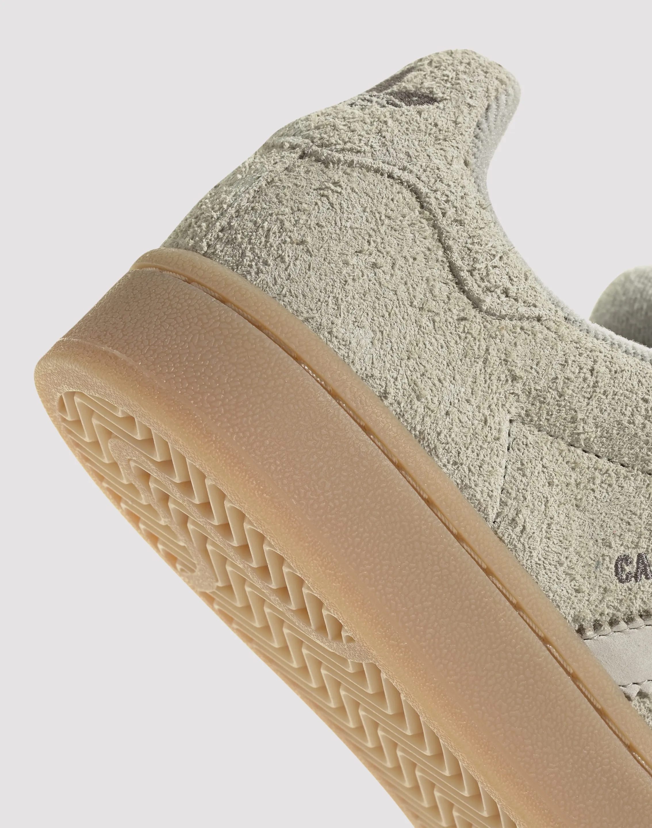 avid cyclists' accessories performer Adidas Originals Campus 00s "Putty Grey/Charcoal"