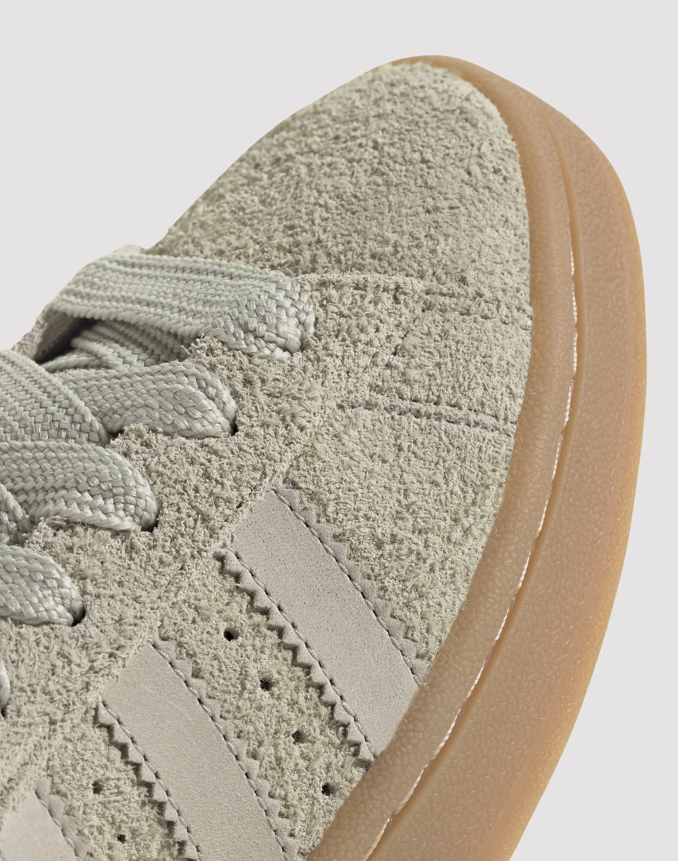 outsole - type Adidas Originals Campus 00s "Putty Grey/Charcoal"