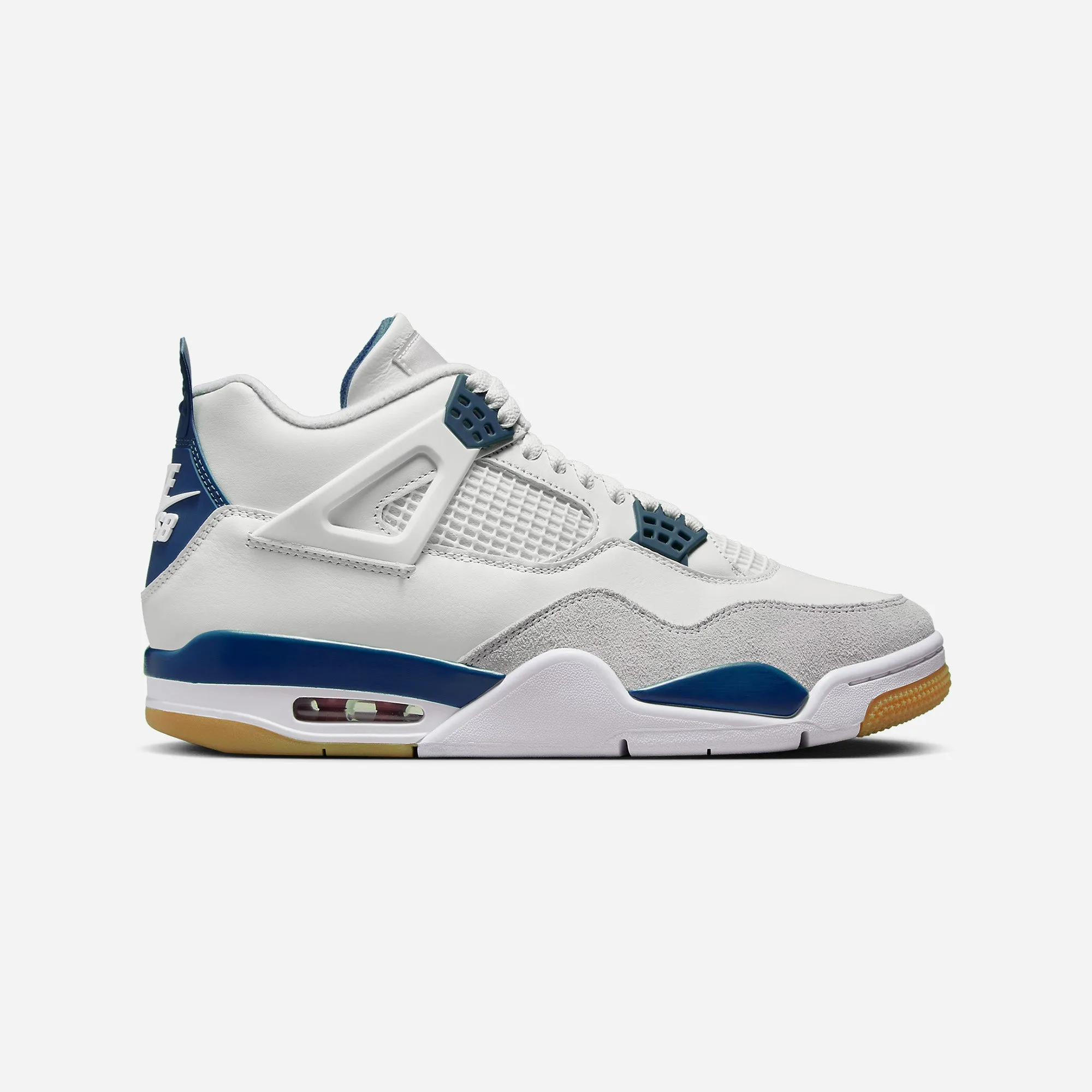 Energy Return Compound Nike Air Jordan 4 Retro SB Navy