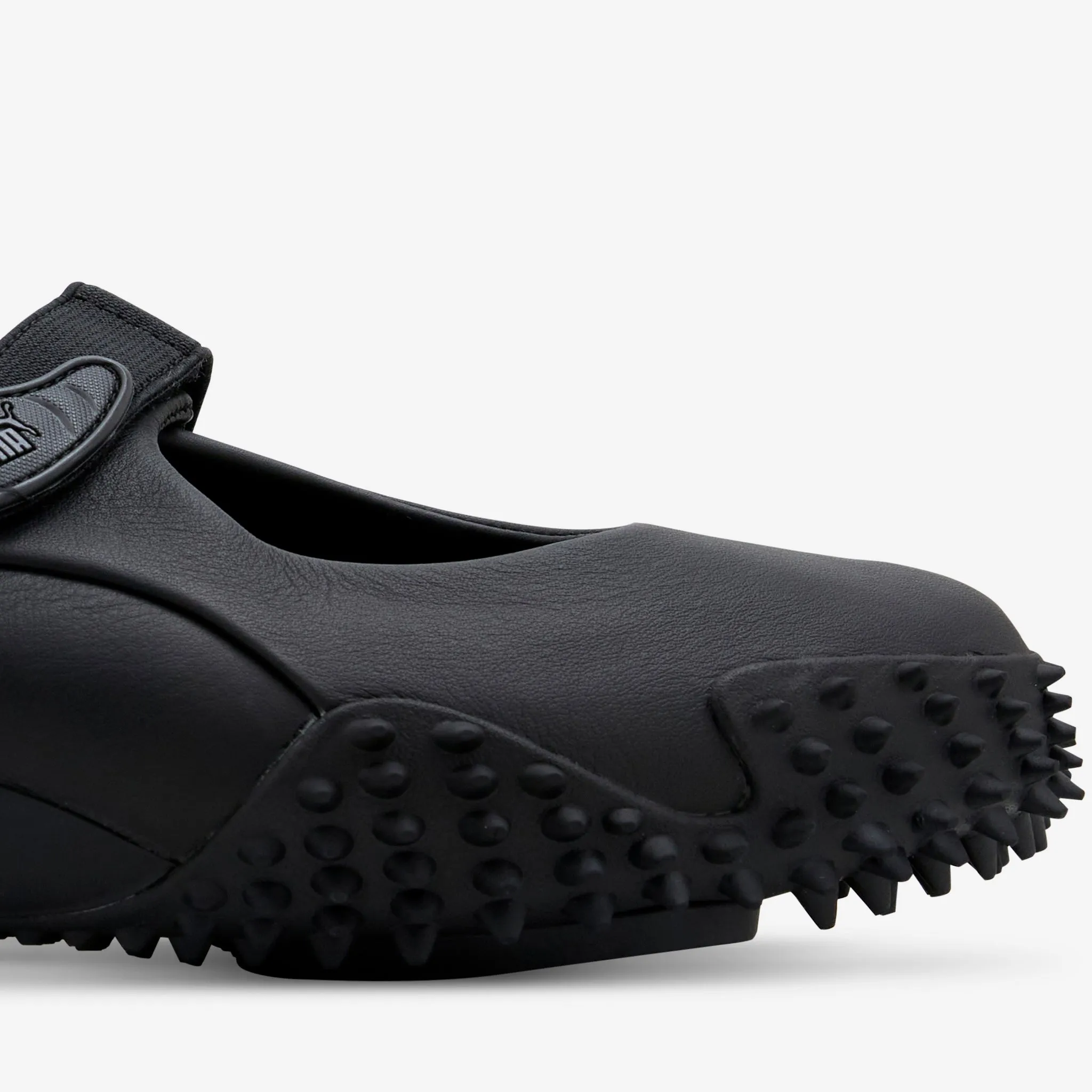 Relaxed Vibe Mostro Fey Leather PUMA Black