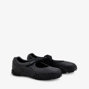 Park Jog Mostro Fey Leather PUMA Black