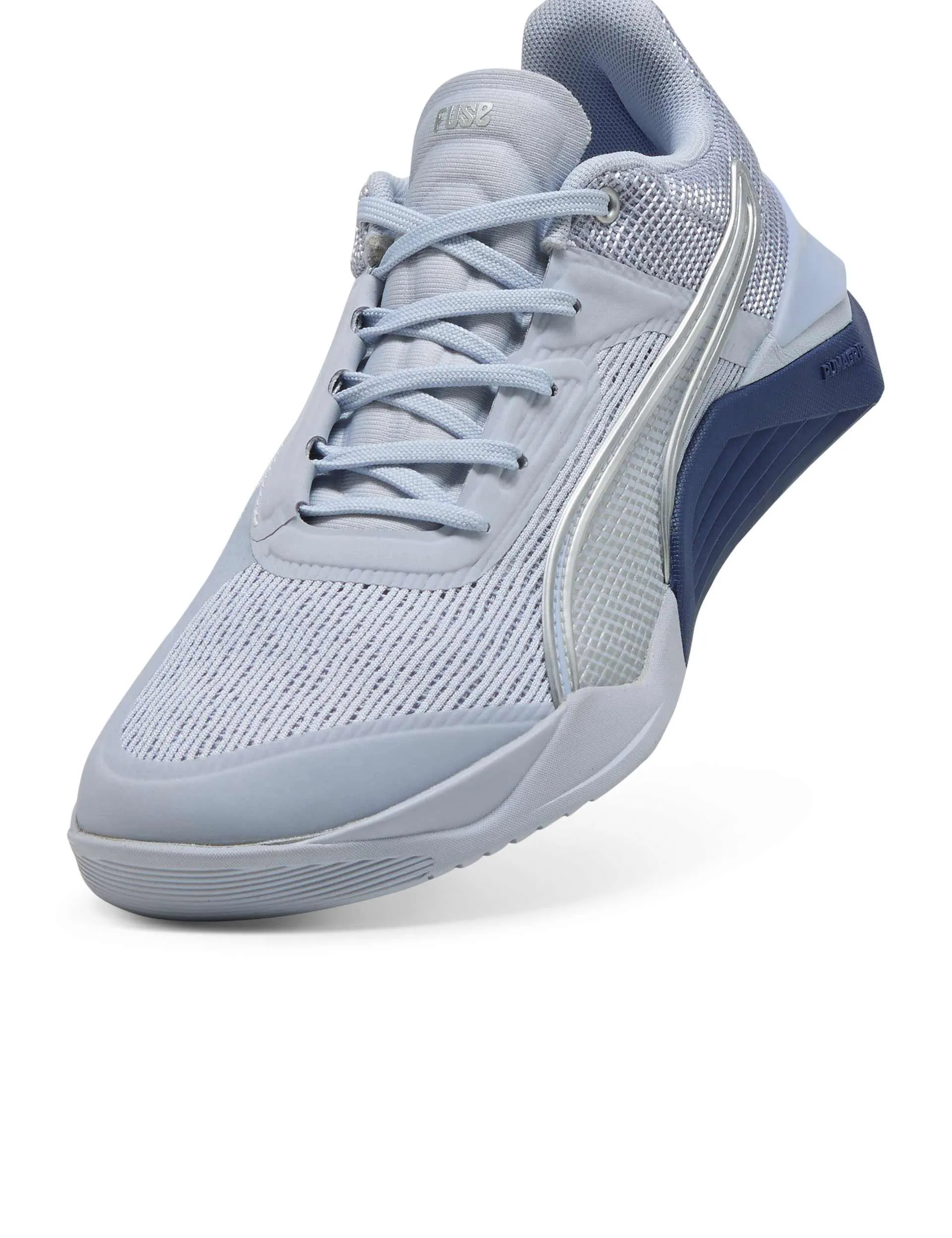 Odor Resistant Weekend Walks Fuse 3.0 Training Shoes - Cool Weather/Blue Crystal