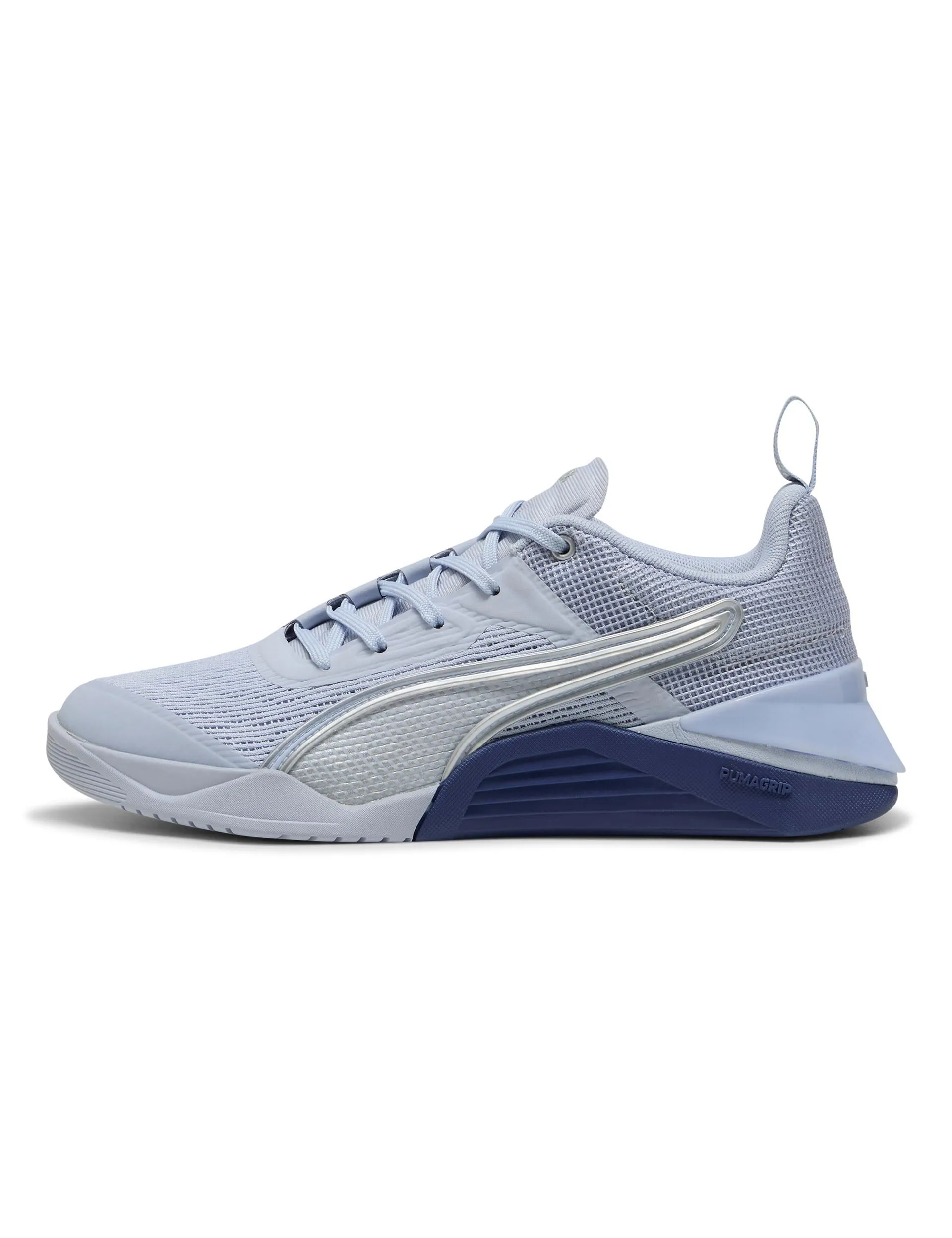 Supportive Comfort Fuse 3.0 Training Shoes - Cool Weather/Blue Crystal