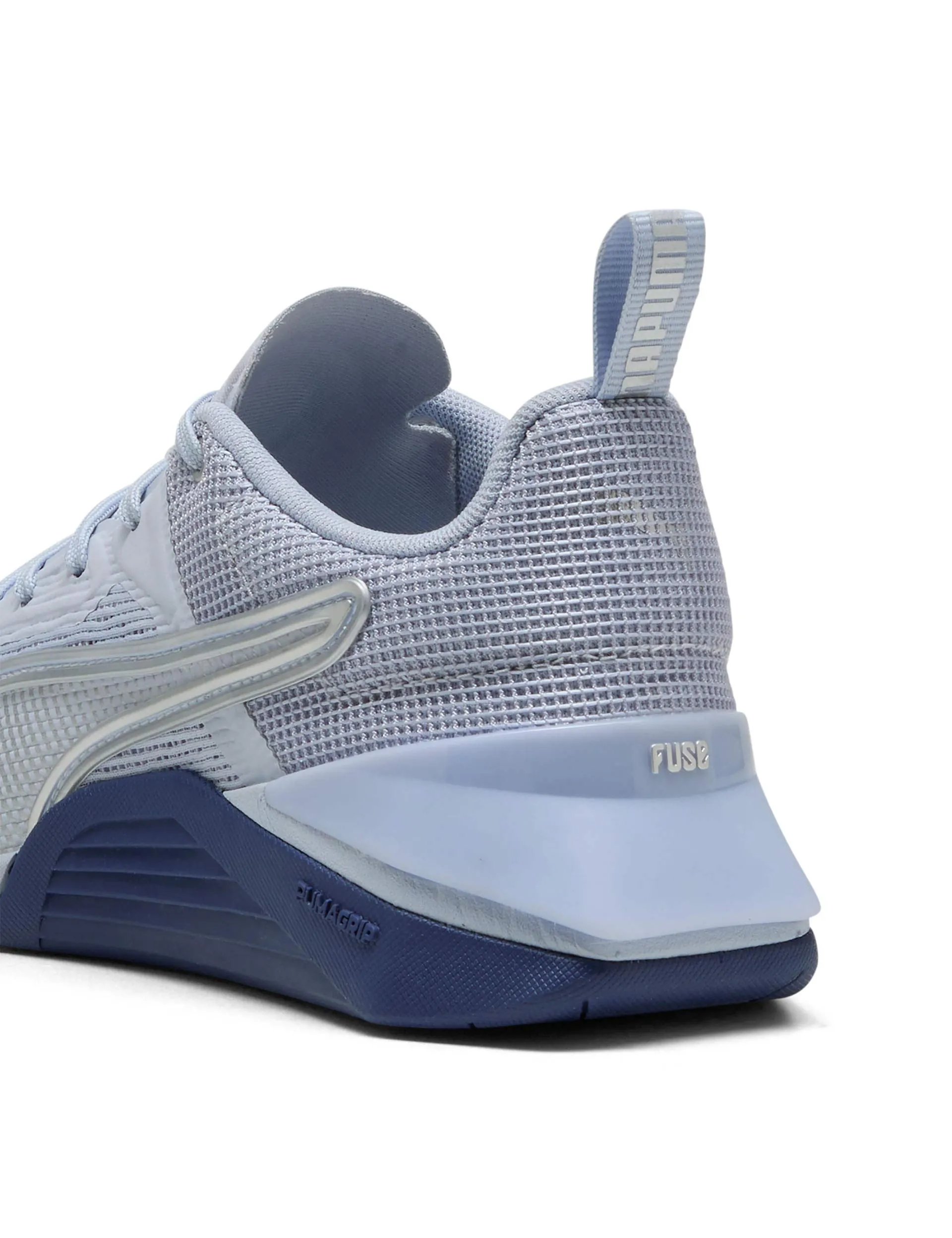 Seismic Pads Street Smart Fuse 3.0 Training Shoes - Cool Weather/Blue Crystal