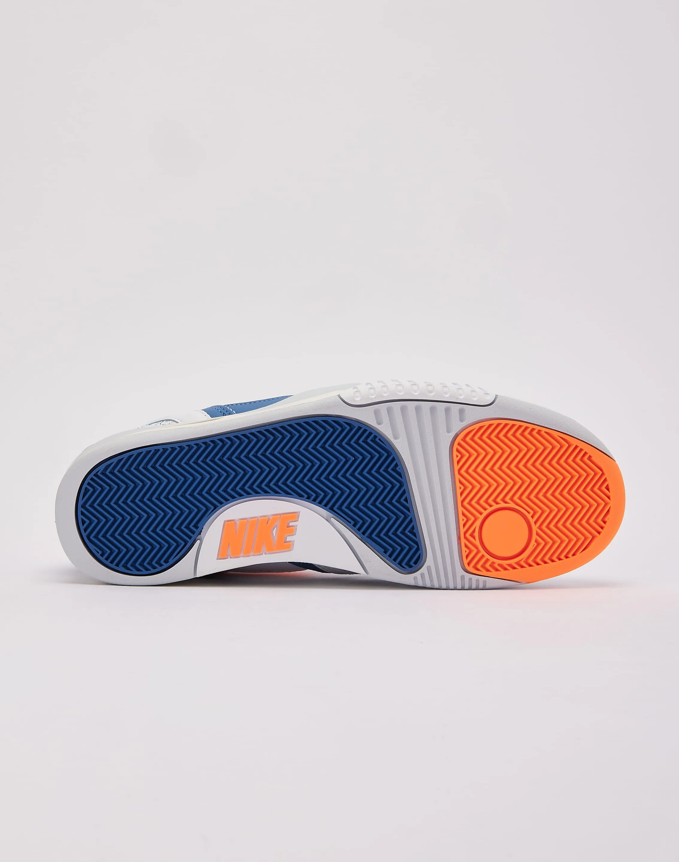 Nike Air Tech Challenge II QS 'Stone Blue' spring - style shopping