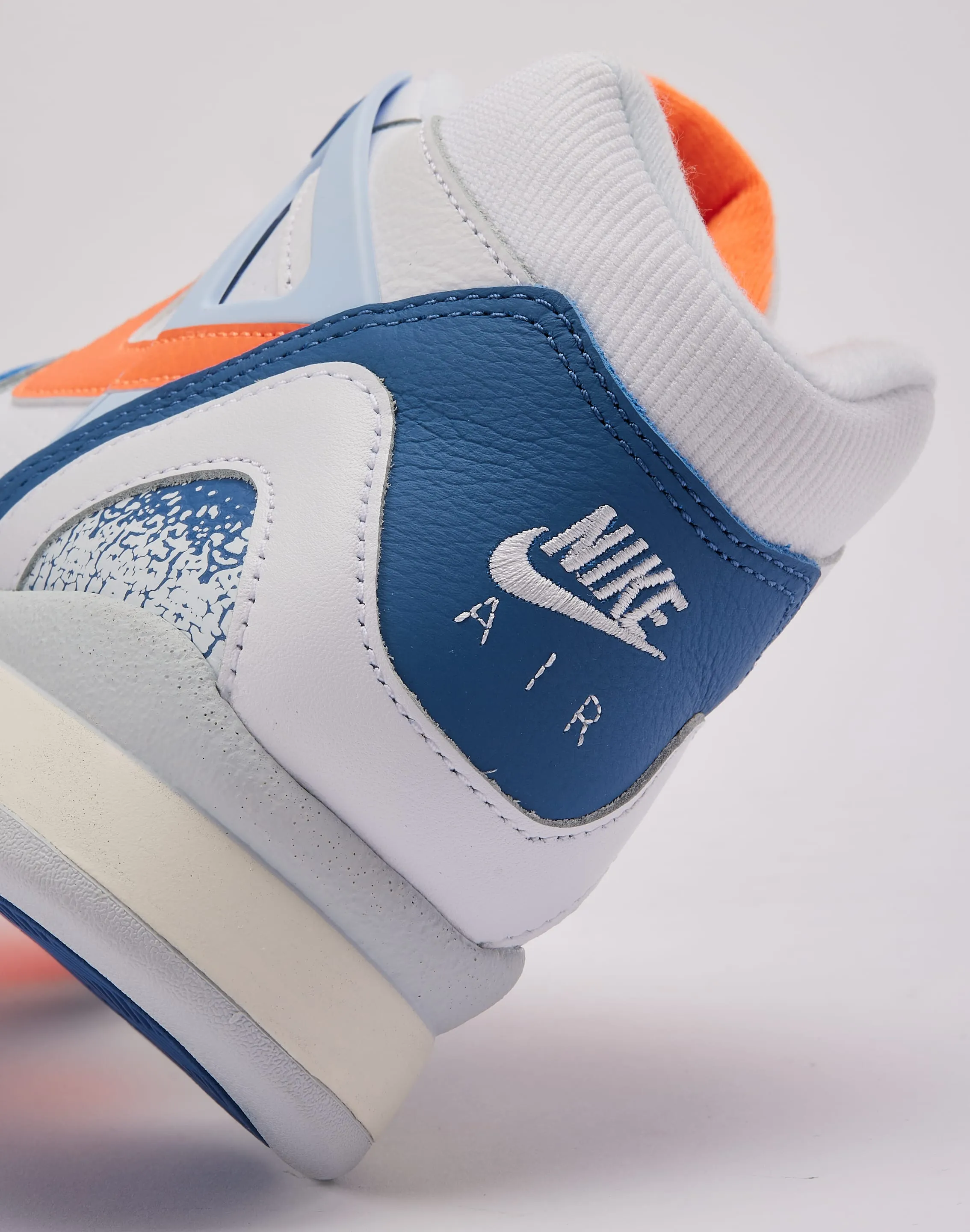 Nike Air Tech Challenge II QS 'Stone Blue' foldability - level