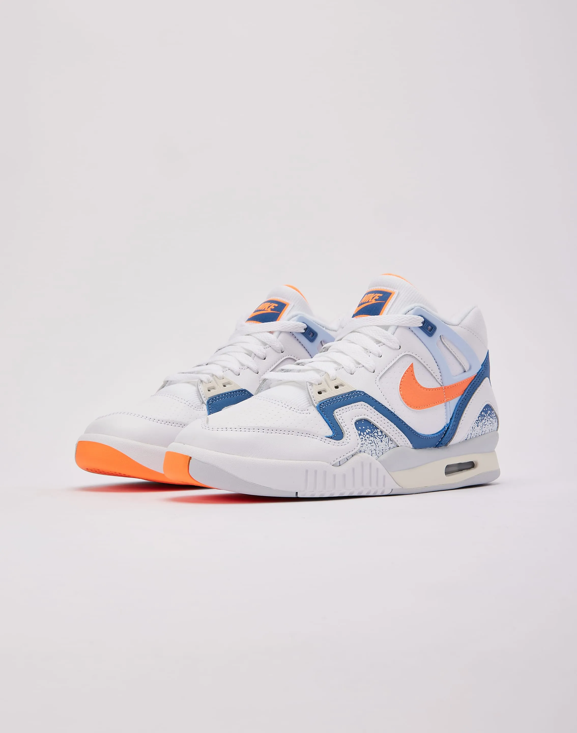 elegant design Nike Air Tech Challenge II QS 'Stone Blue'