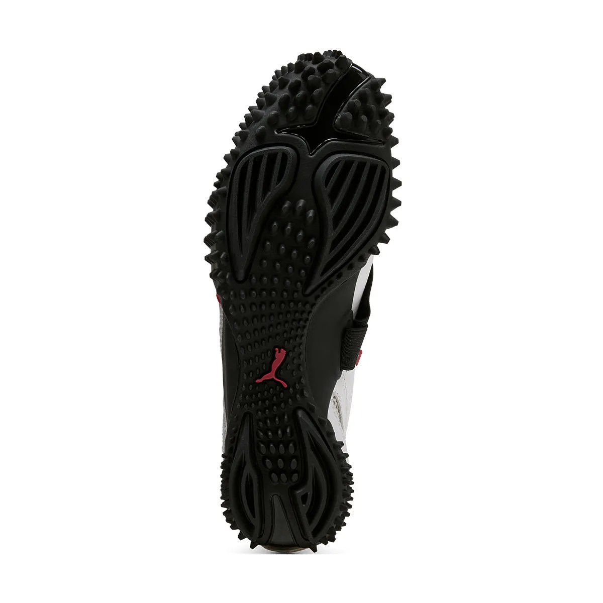 Comfort Run Beach Fun Ur Mostro 'PUMA White Dark Crimson'