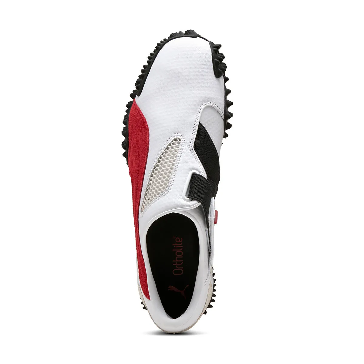 Ur Mostro 'PUMA White Dark Crimson' Rapid Motion