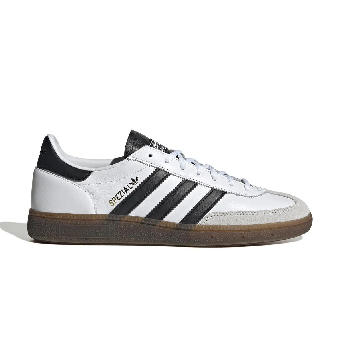 Handball Spezial 'White Black Gum' Memory Foam Smart Look