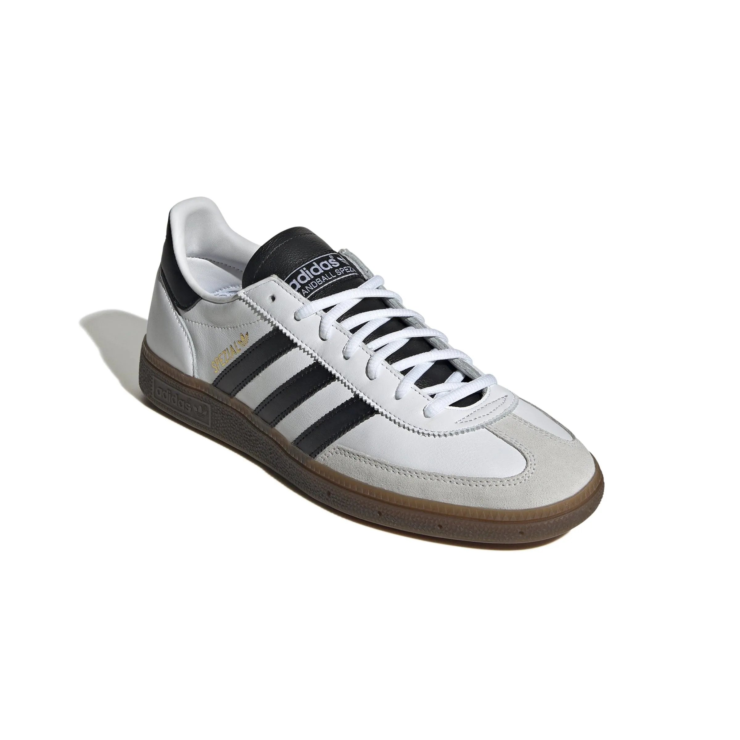 Handball Spezial 'White Black Gum' Court Fast