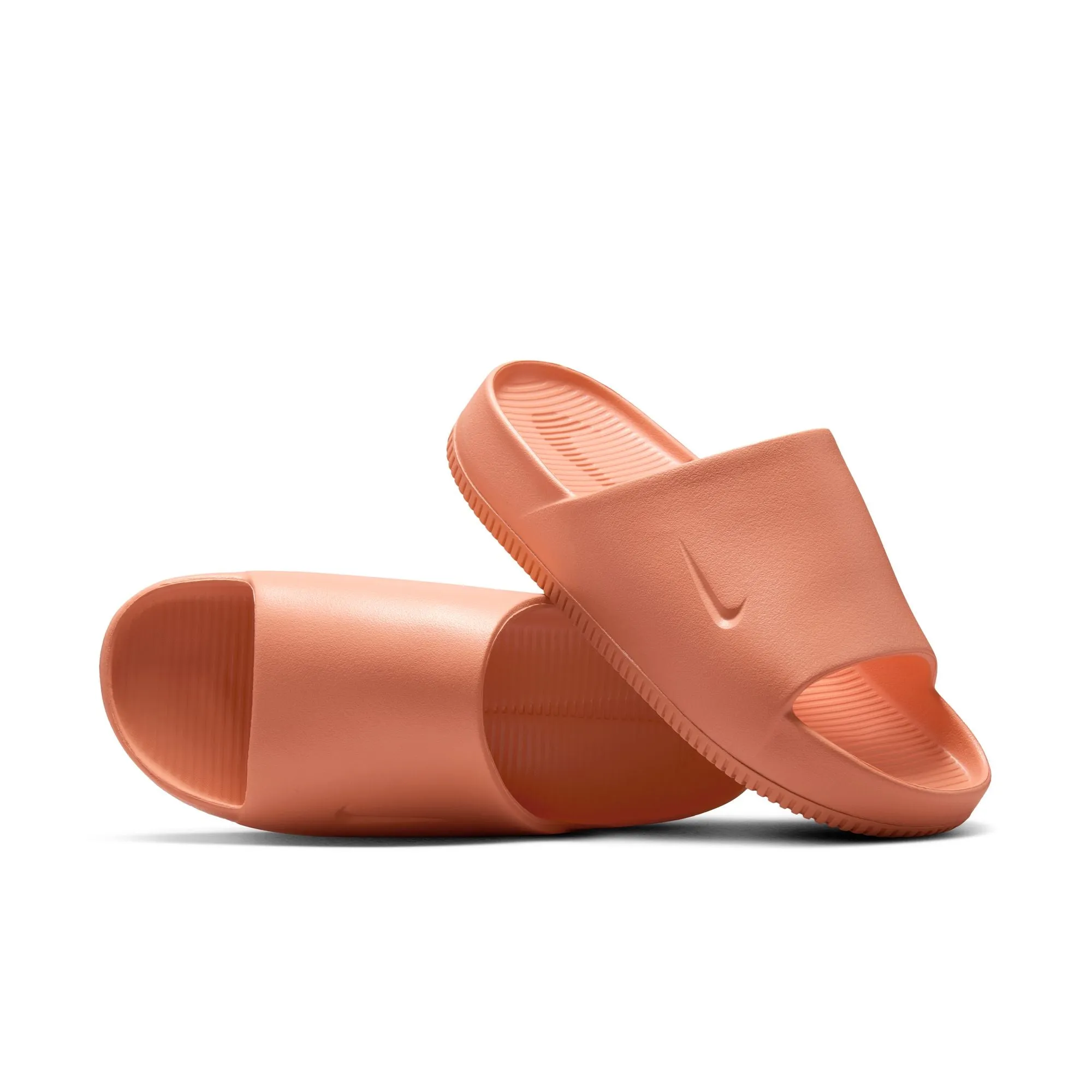 W Nike Calm Slide Foam Lining Standing Workers