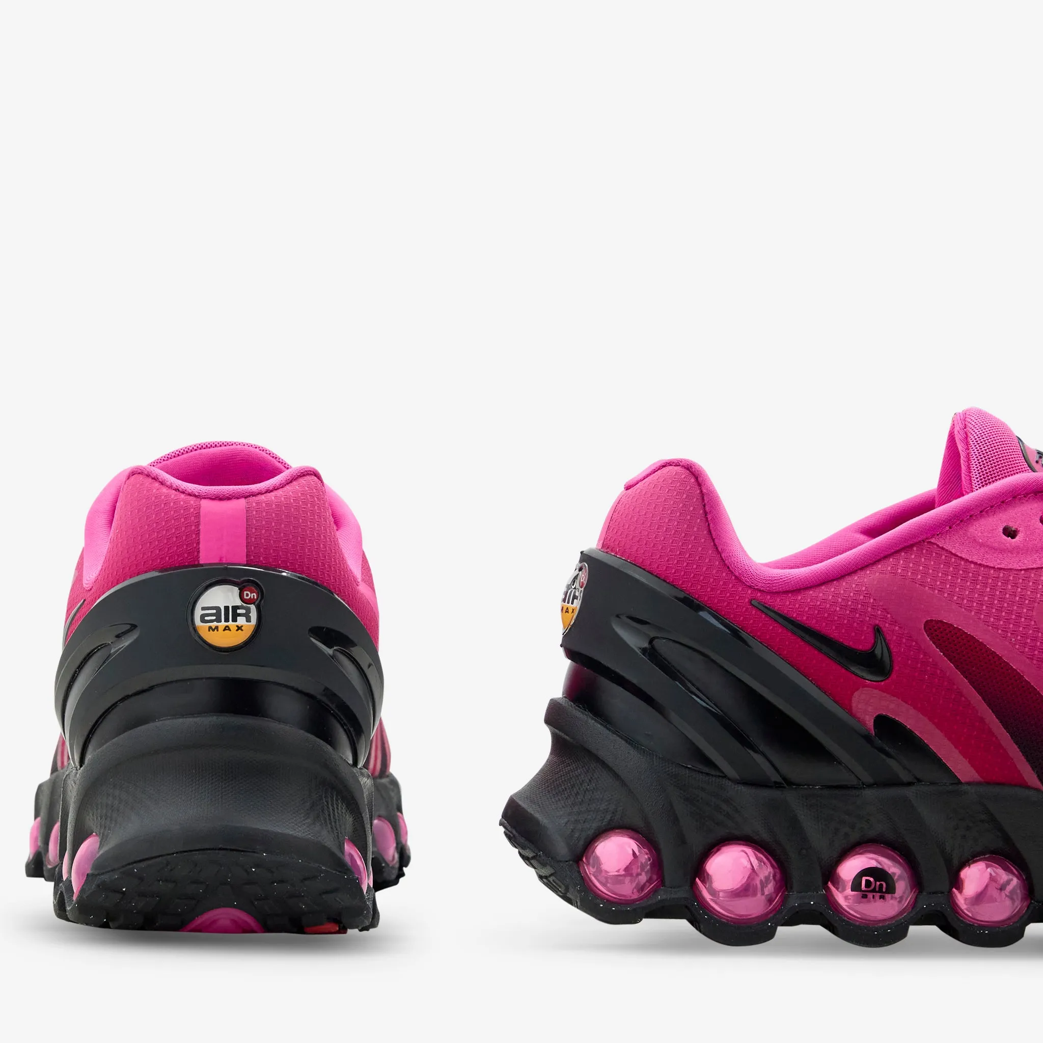 Glow Hike Women's Air Max Dn8 Laser Fuchsia | Black | Sport Fuchsia