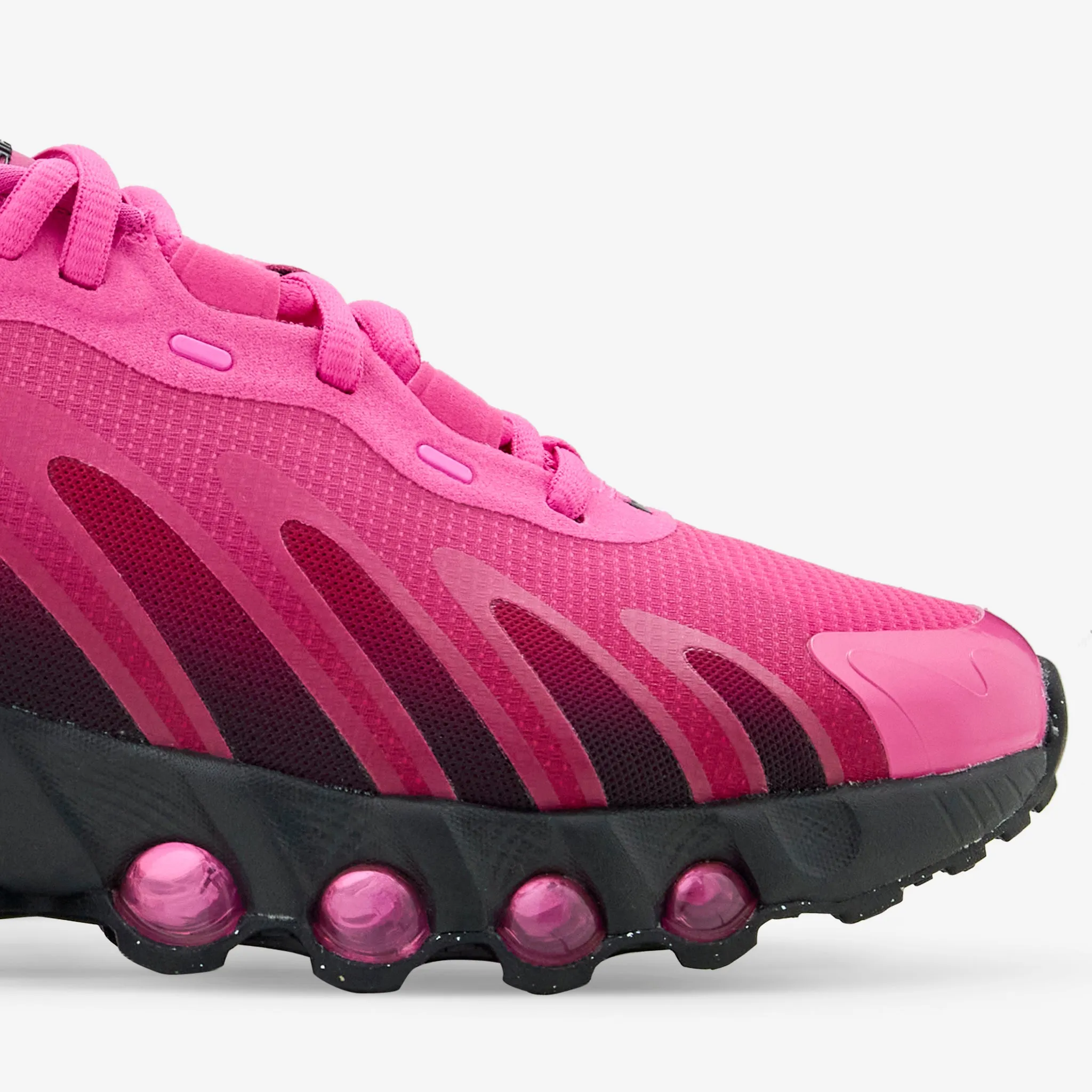 Women's Air Max Dn8 Laser Fuchsia | Black | Sport Fuchsia Running Light
