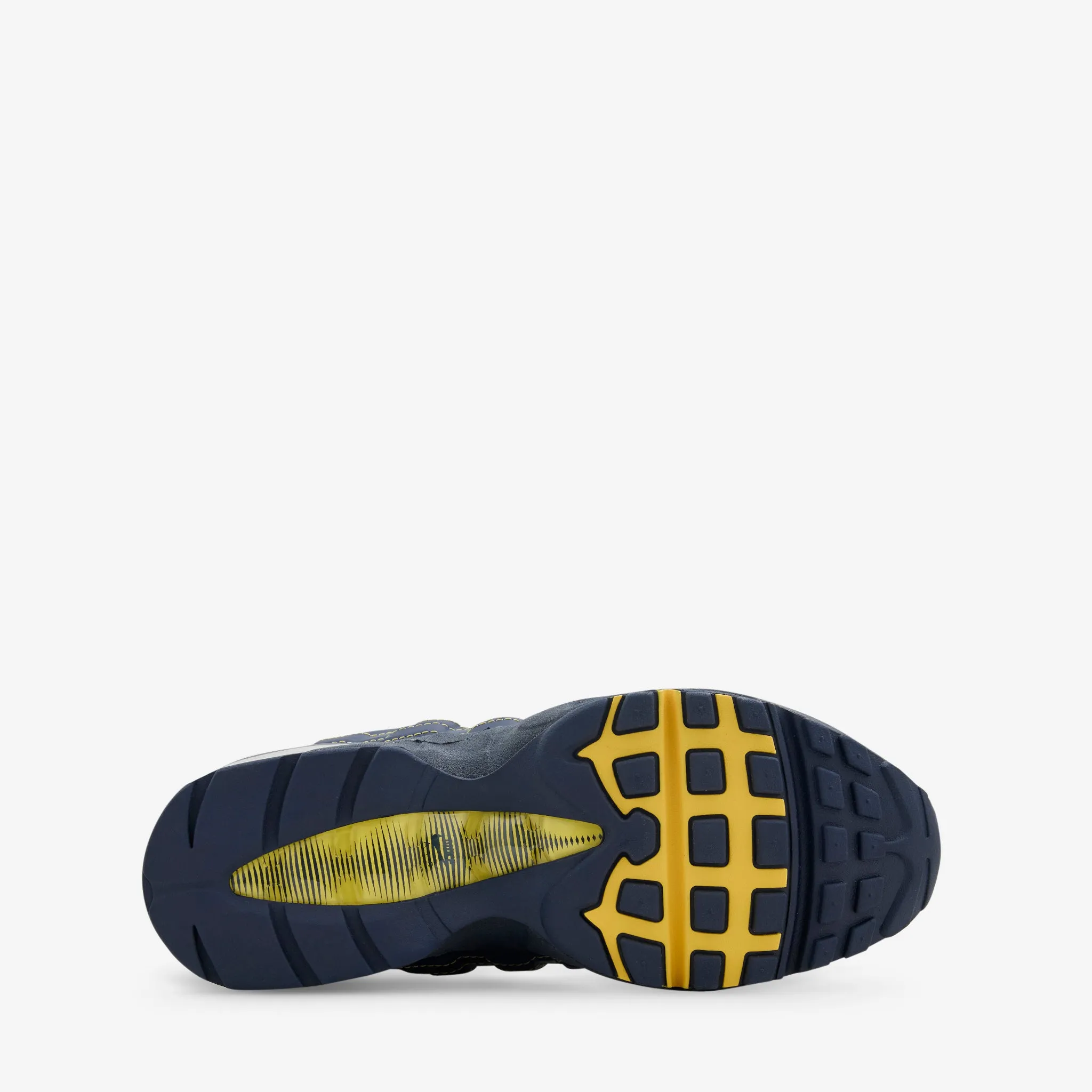 Air Max 95 OG Obsidian | Varsity Maize | Obsidian Simple Comfort