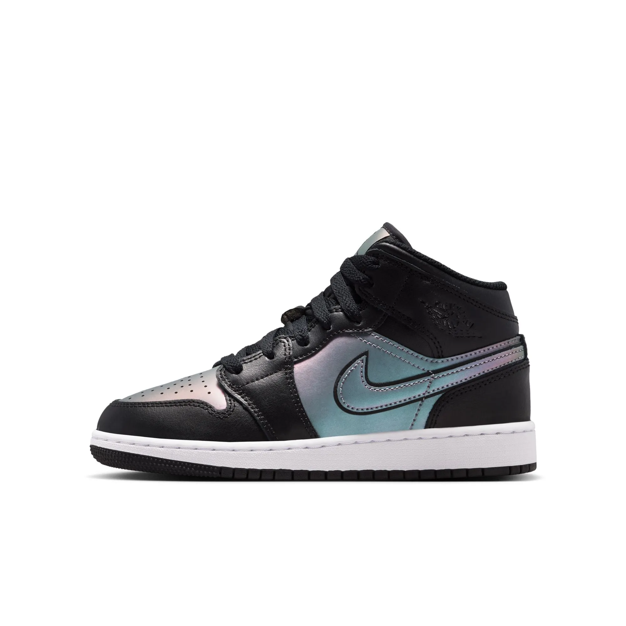 Forest Path Air Jordan 1 Mid SE (BG)