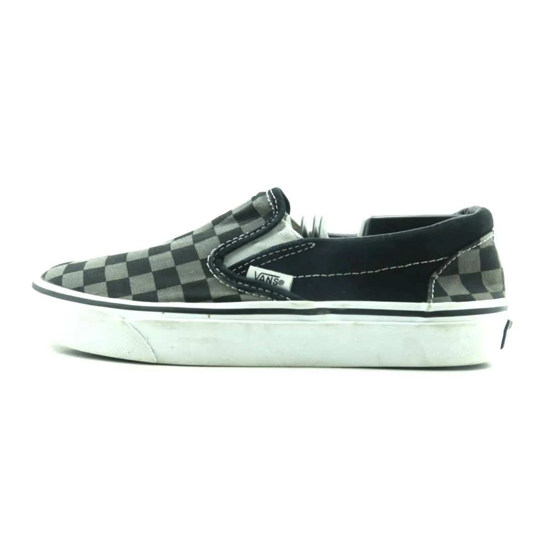 Easy to Wear VANS CLASSIC CHECKERBOARD