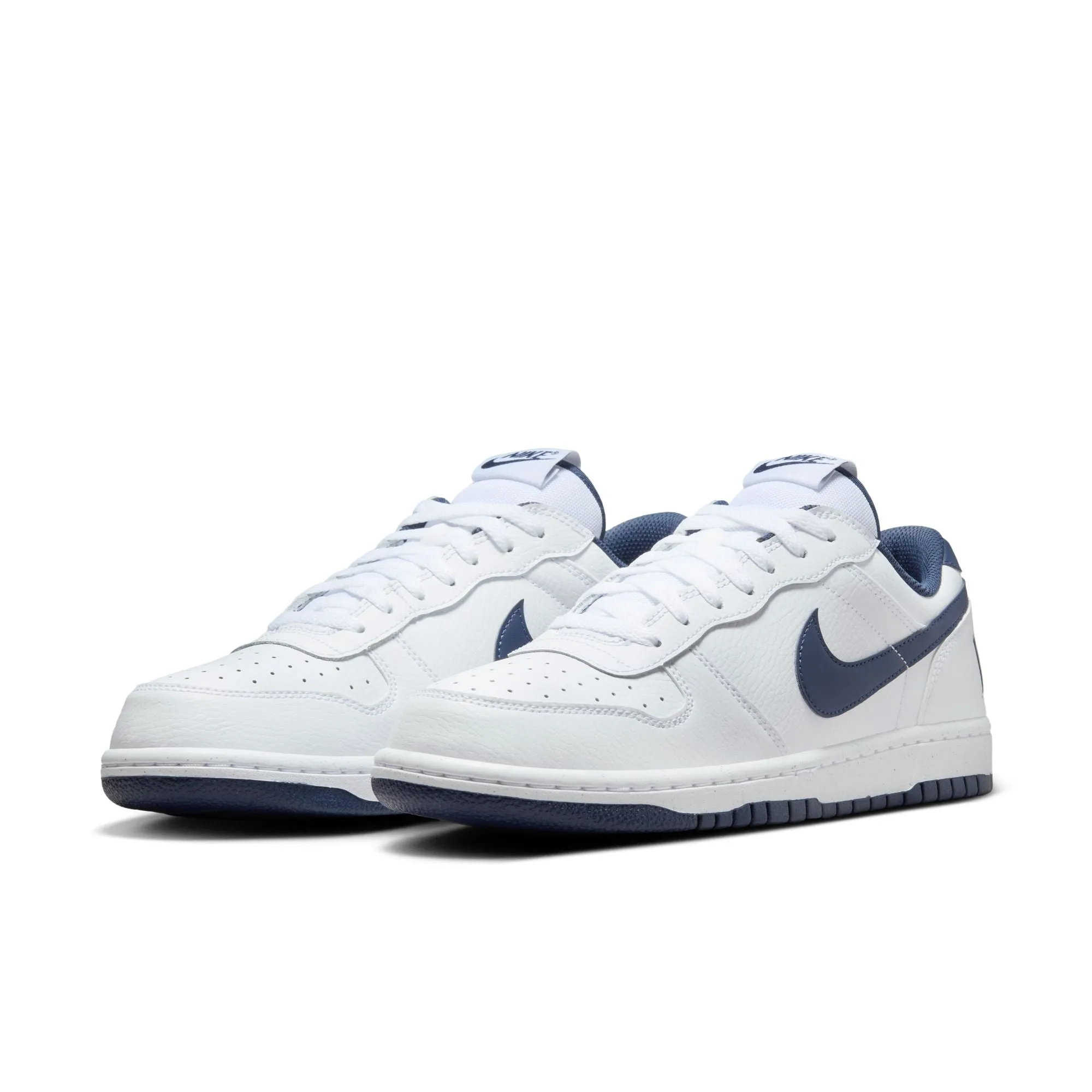 BIG NIKE LOW Memory Foam Sky Blue