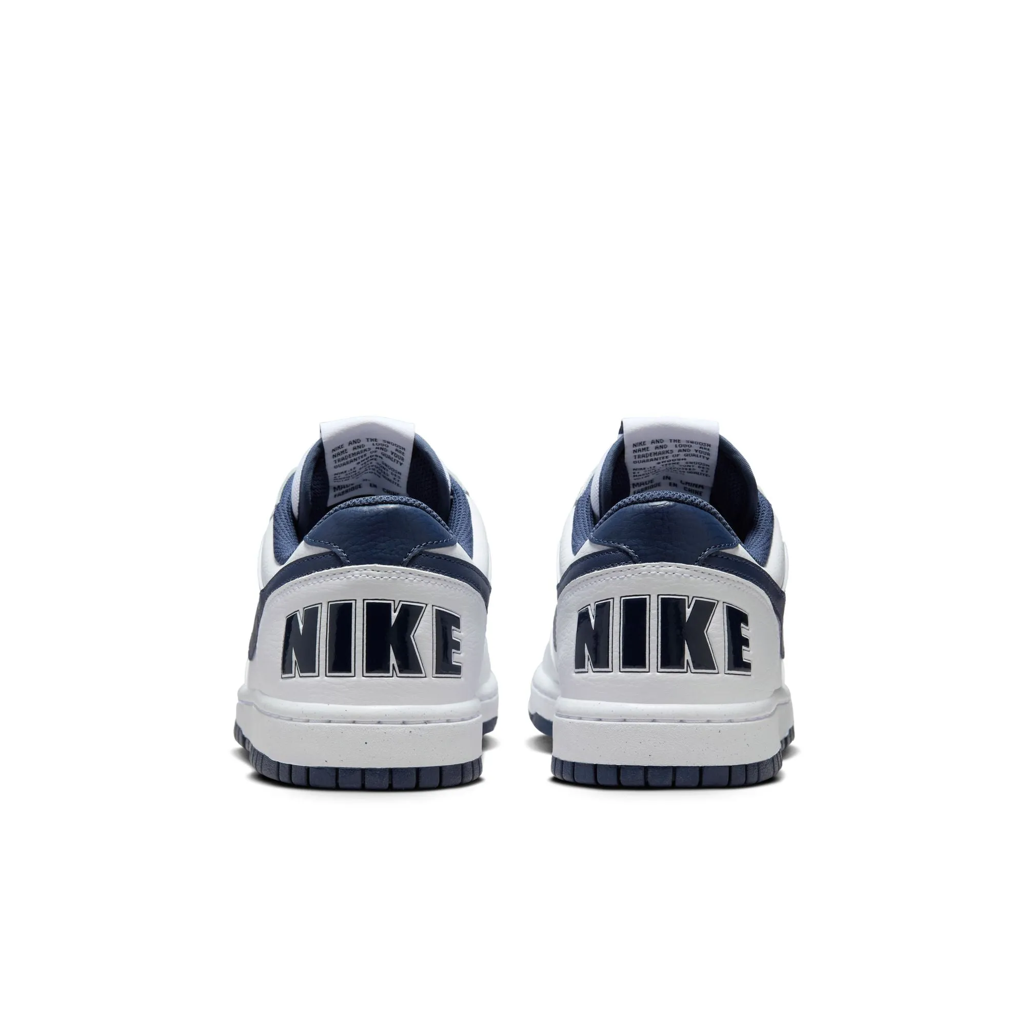 BIG NIKE LOW Classic Chic Breathable Upper