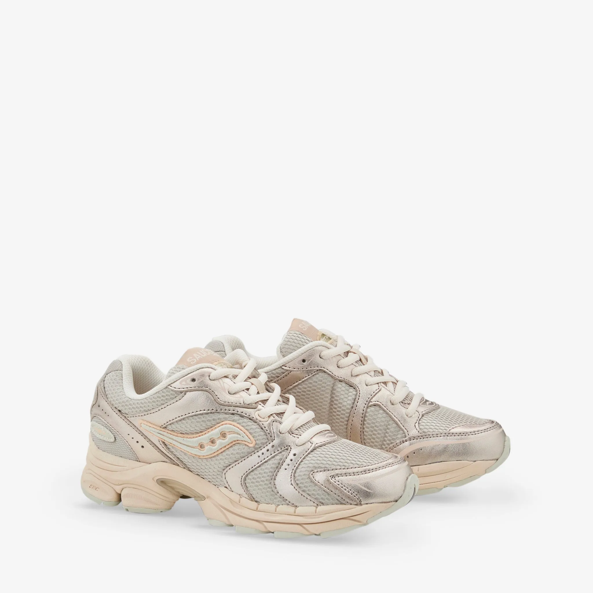 Women's Progrid Triumph 4 Champagne Shop Quick Air Touch