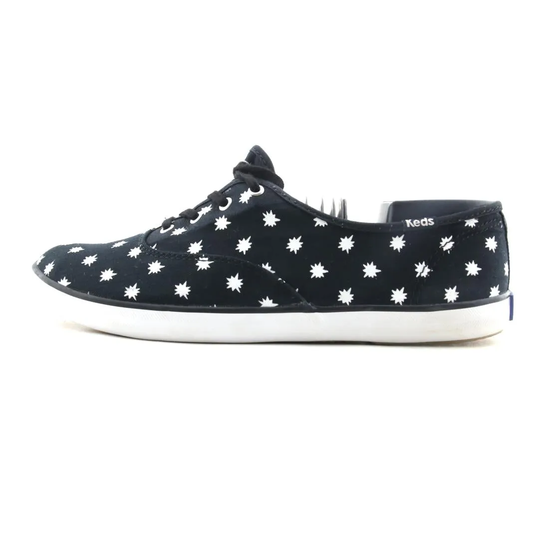 No Stitch KEDS CHAMPION STARBURST
