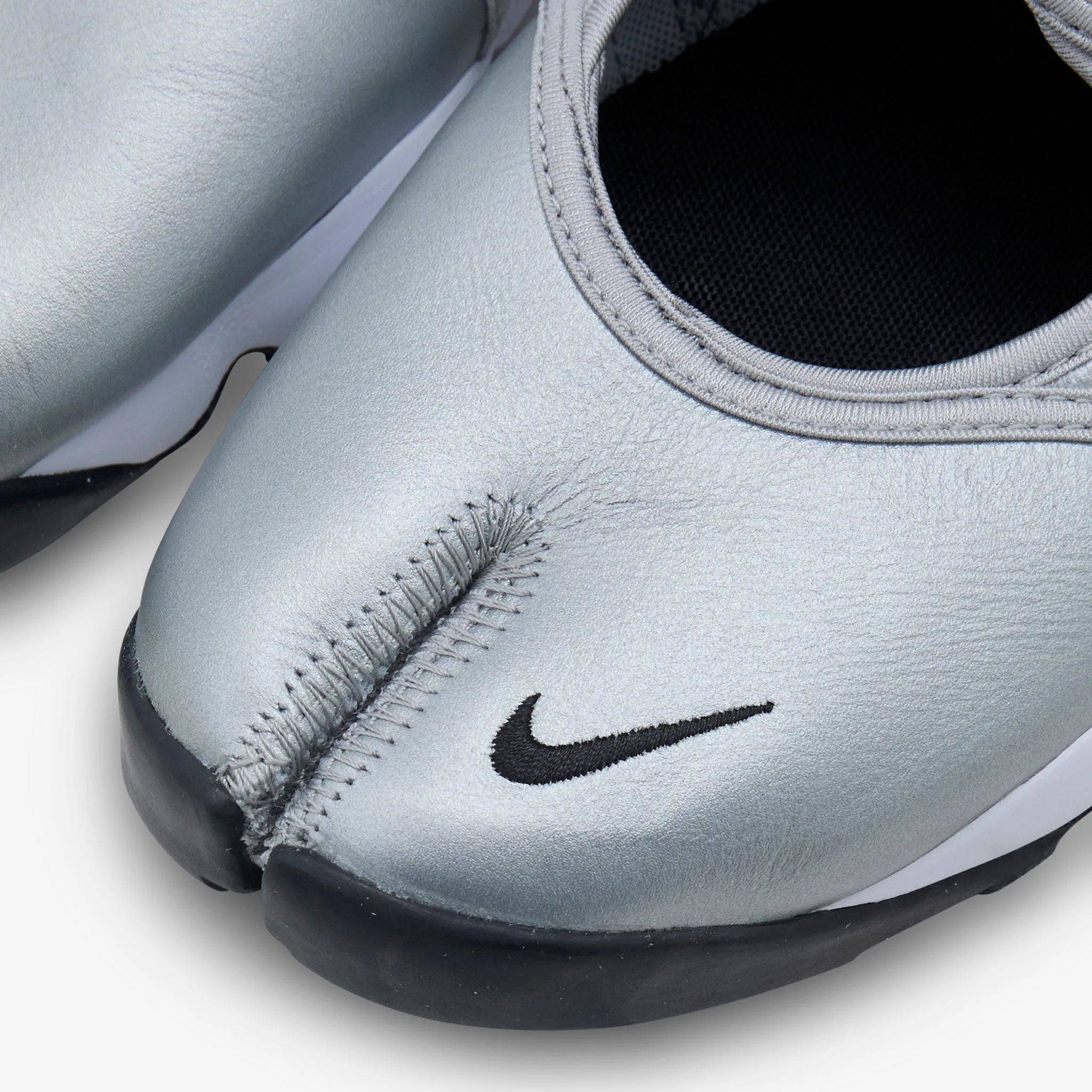 Women's Air Rift Metallic Silver | Sail | Black Air Soft