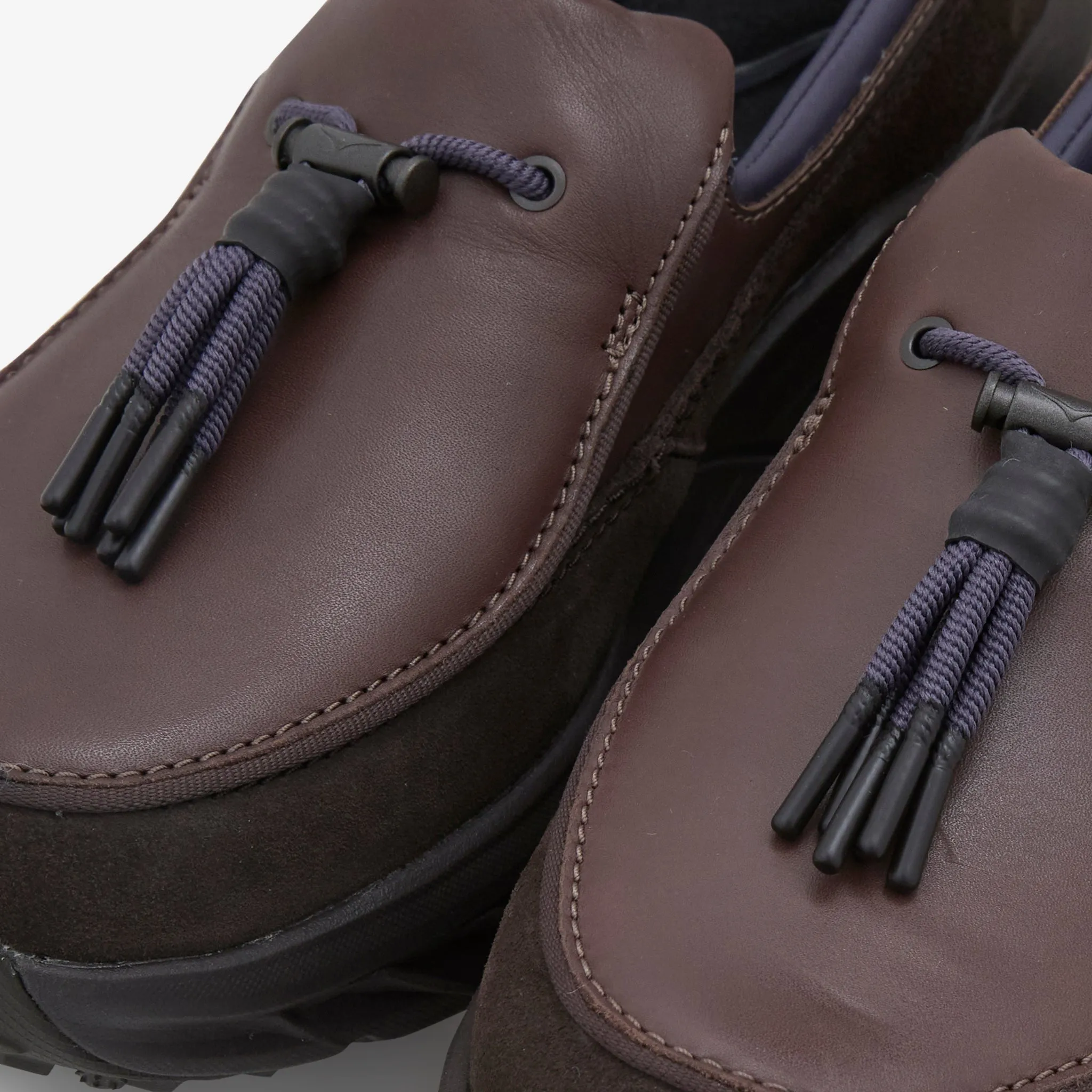 Speed Loafer Walnut | Cast Iron Superior Cushioning Natural Movement