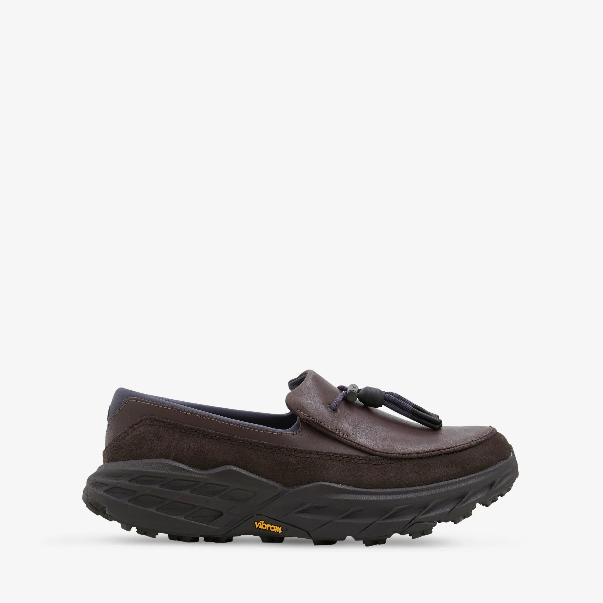Speed Loafer Walnut | Cast Iron On-The-Go