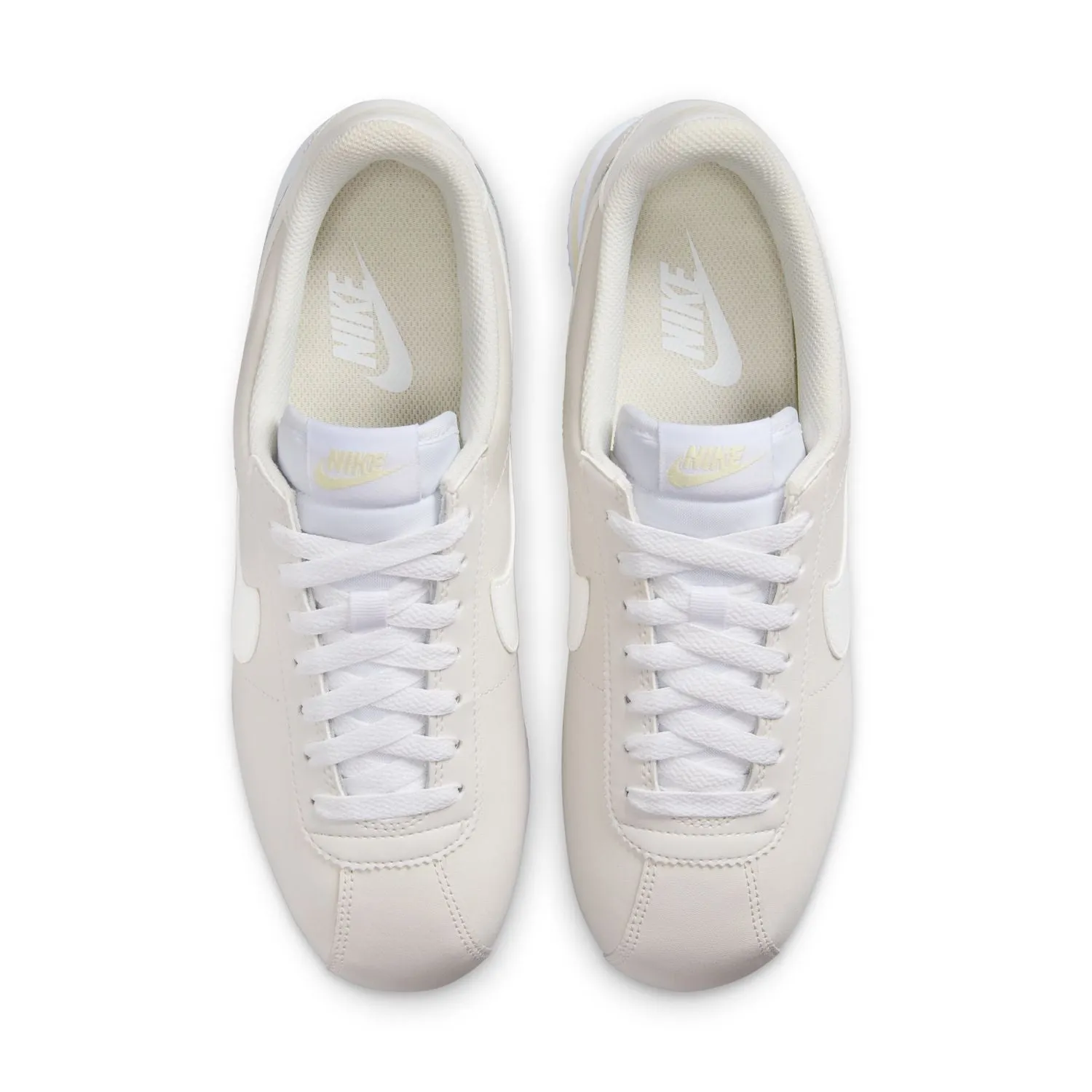 Shock Resistant Wmns Cortez 'Phantom Coconut Milk'