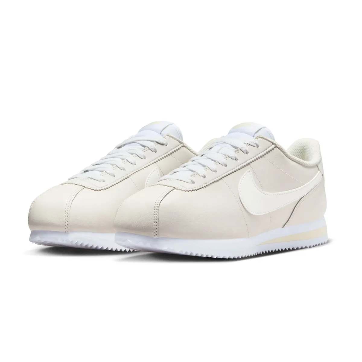 Cushioned Insole Commute Light Wmns Cortez 'Phantom Coconut Milk'