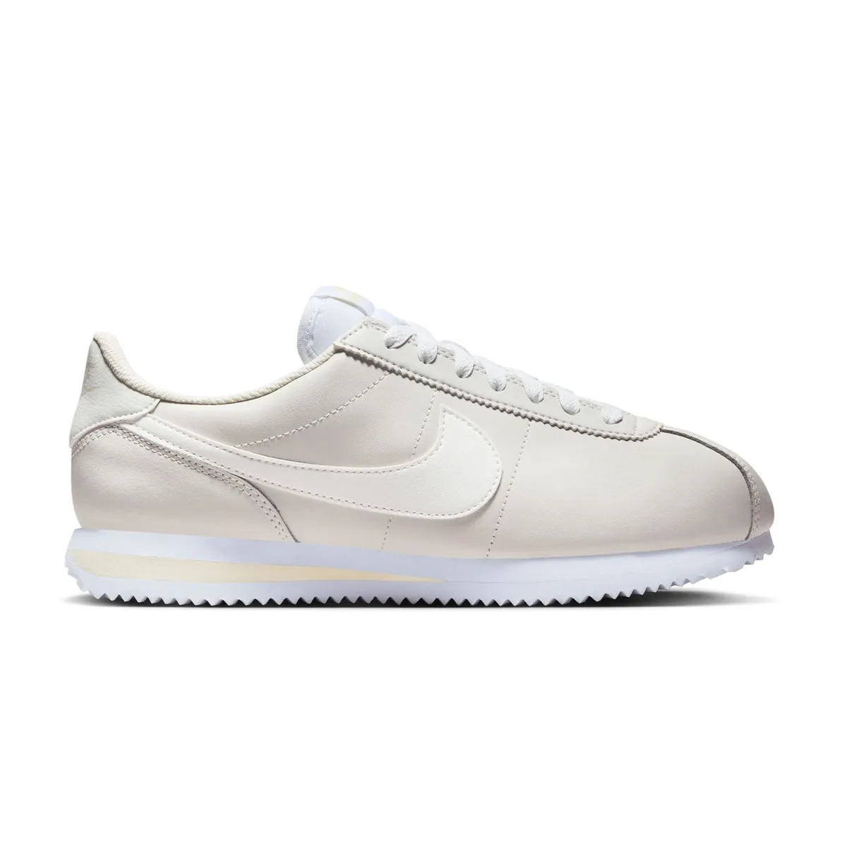 Wmns Cortez 'Phantom Coconut Milk' Feather Light Modern Commuters