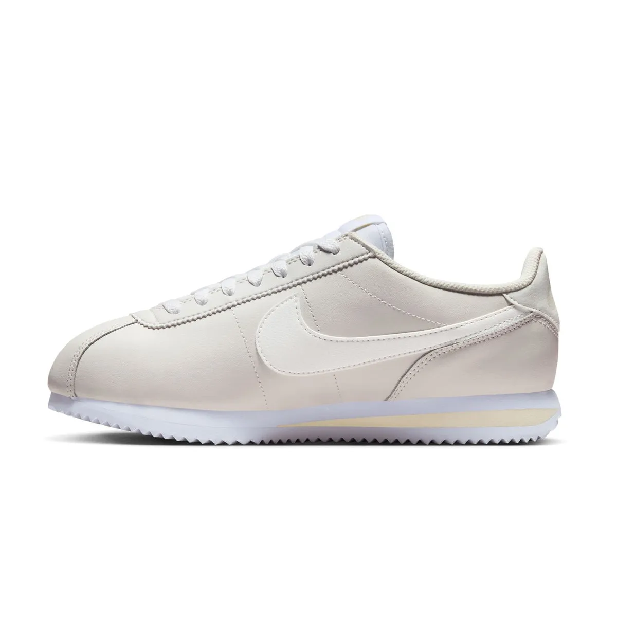 Wmns Cortez 'Phantom Coconut Milk' Breathable