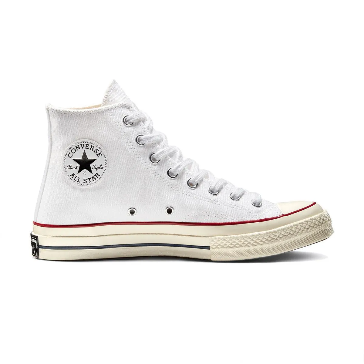 Slip Resistant All Weather All Star Chuck 70 'White'