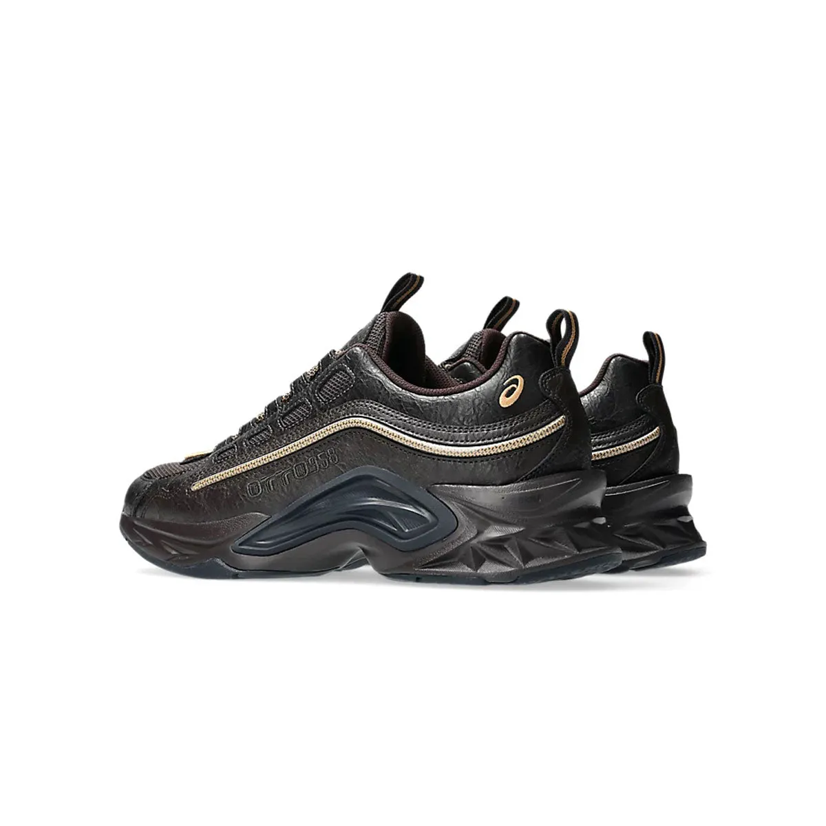 Cushioned heel   OTTO958 Protoblast-CMLVIII ??Brown Pure Gold??
