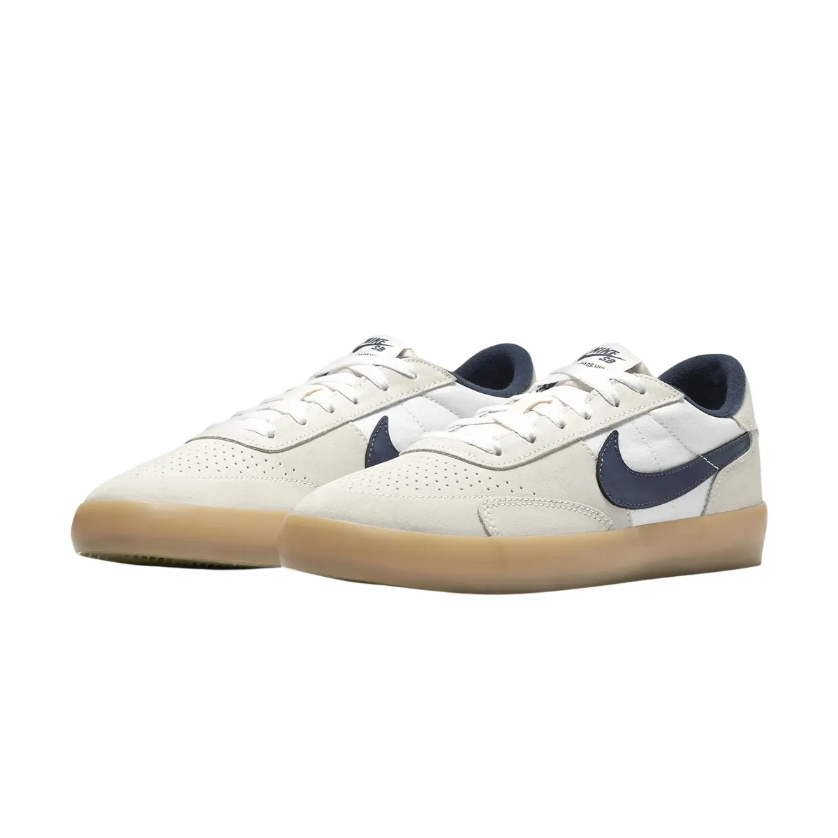 SB Heritage Vulc 'Cloud White Navy' Team Match All Weather Urban Walkers