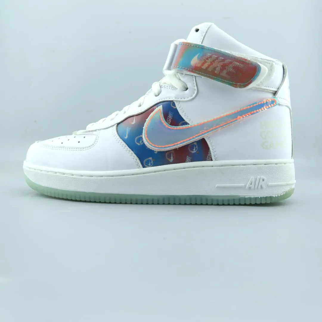 NIKE AIR FORCE 1 HIGH Daily Motion Supportive Cushion