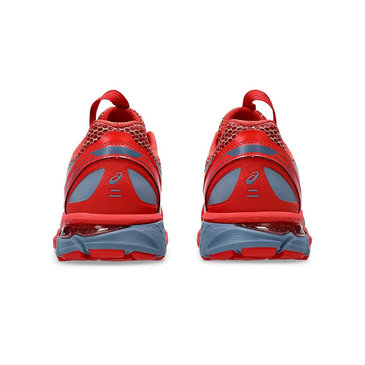US4-S GEL-Terrain 'Classic Red Wood Crepe' water proof Urban Walk