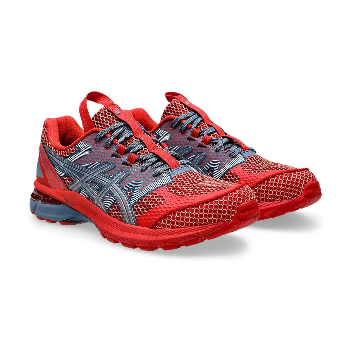 Slip Safe US4-S GEL-Terrain 'Classic Red Wood Crepe'