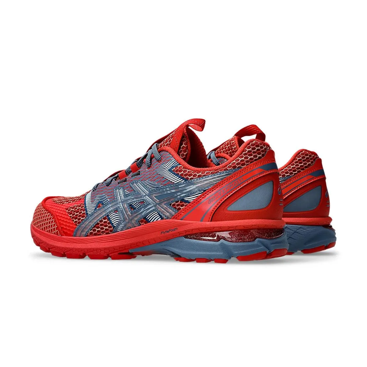 Outfit Key US4-S GEL-Terrain 'Classic Red Wood Crepe'
