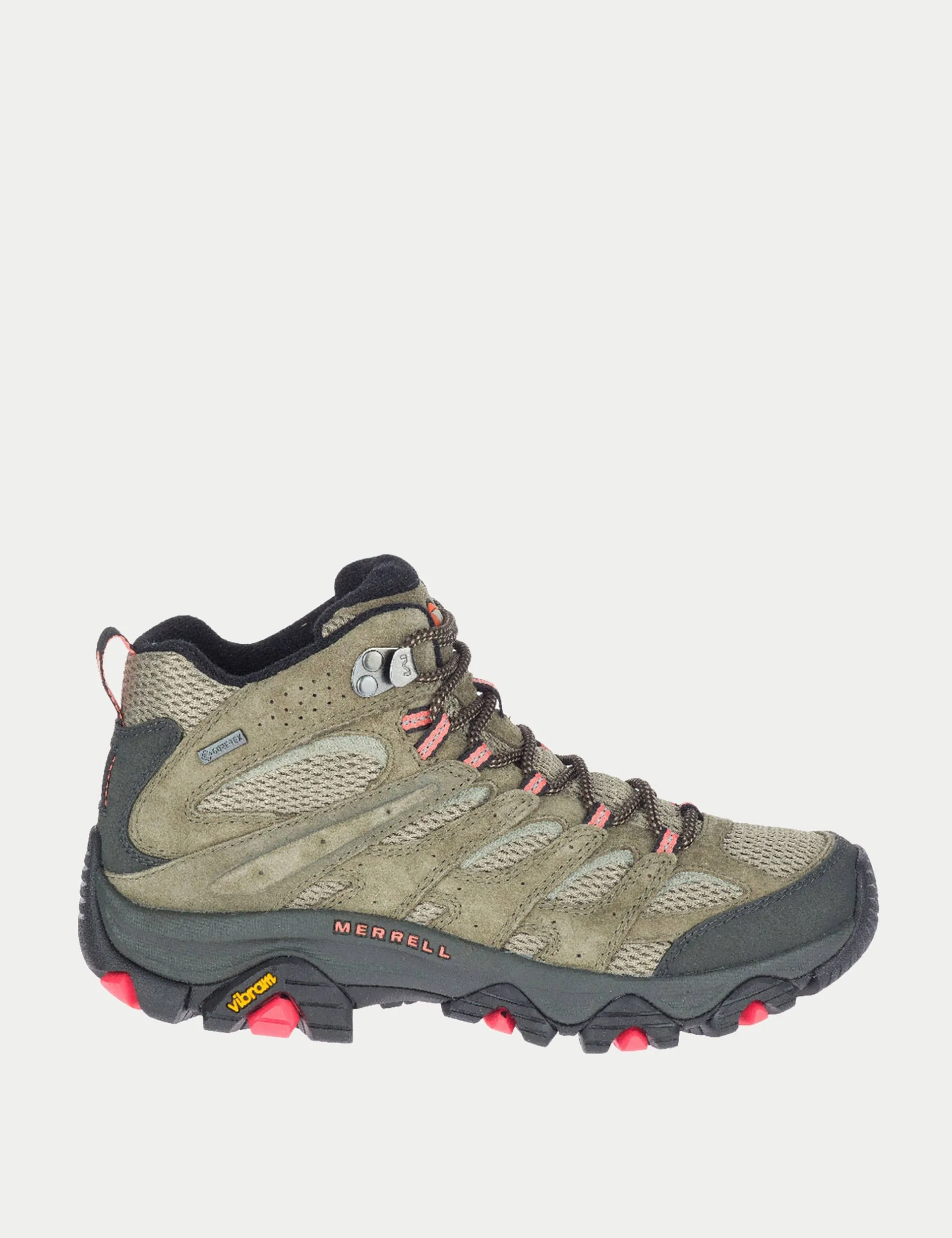 Power Motion Errand Fit Moab 3 Mid Gore-Tex - Olive